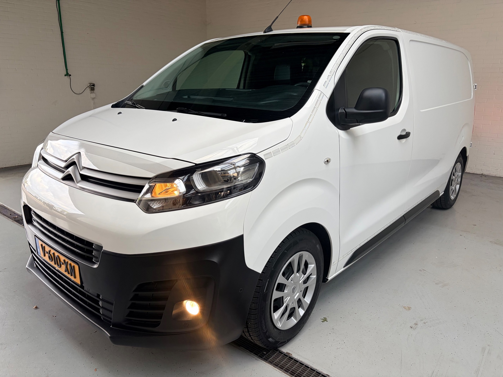 Foto van Citroen Jumpy