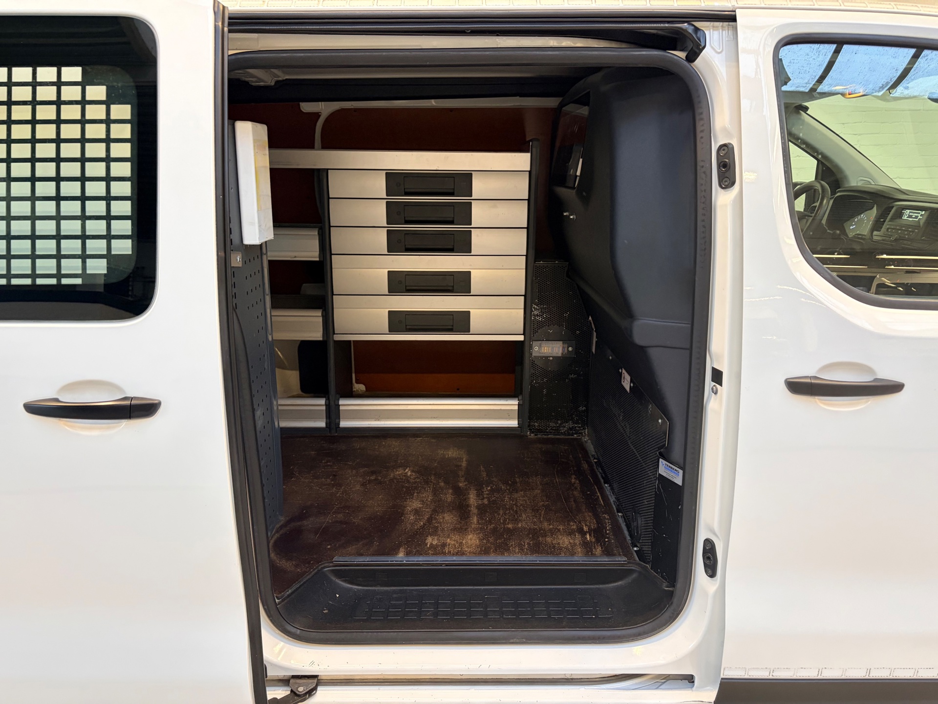 Foto van Citroen Jumpy