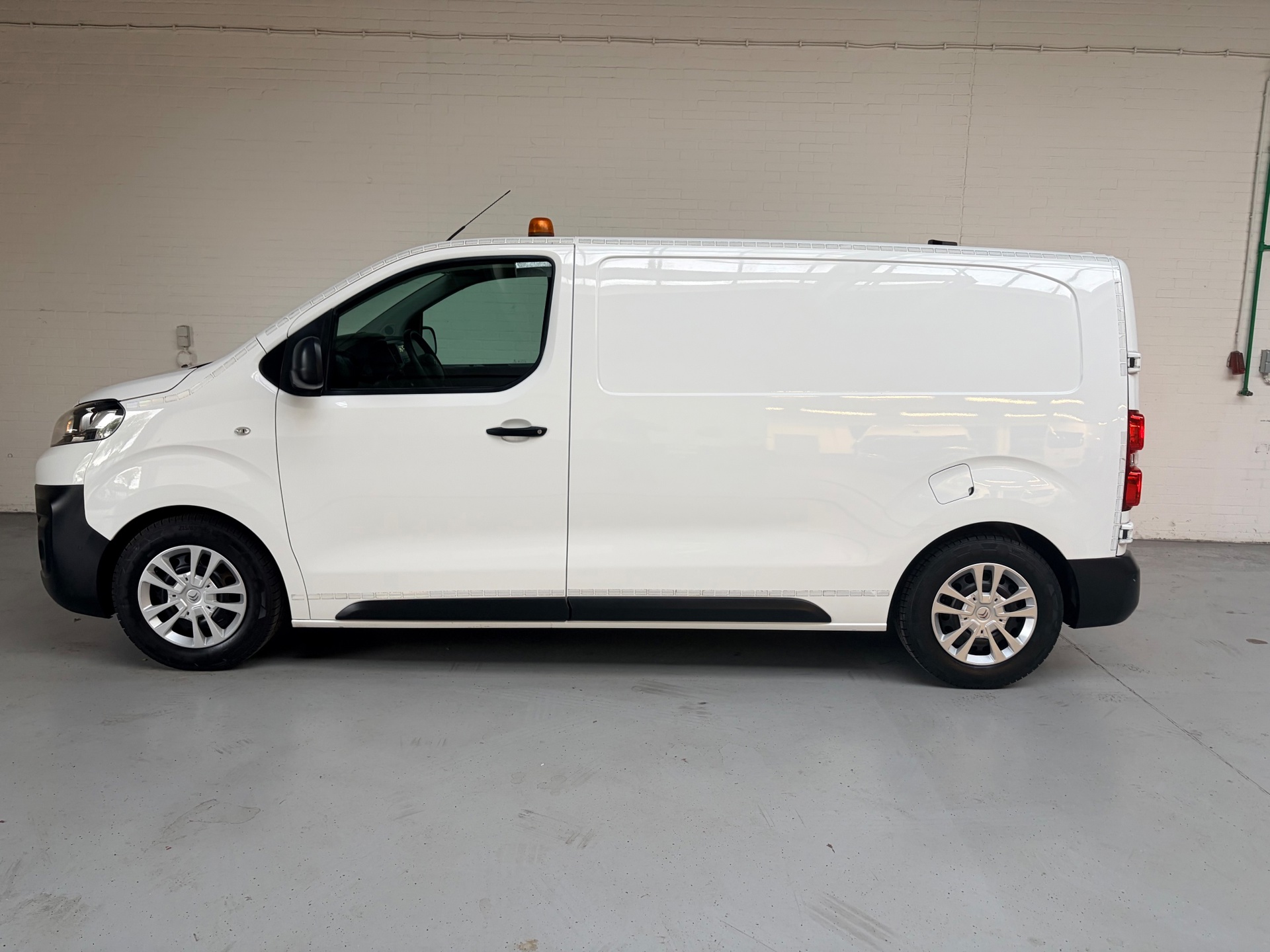 Foto van Citroen Jumpy