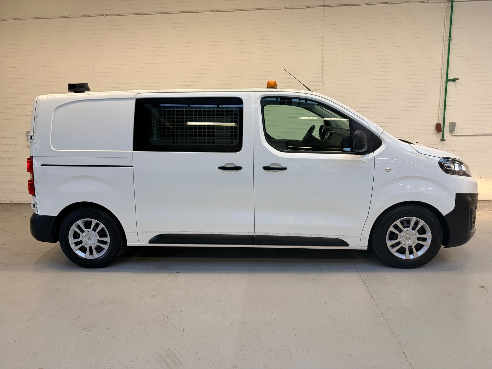 Foto van Citroen Jumpy