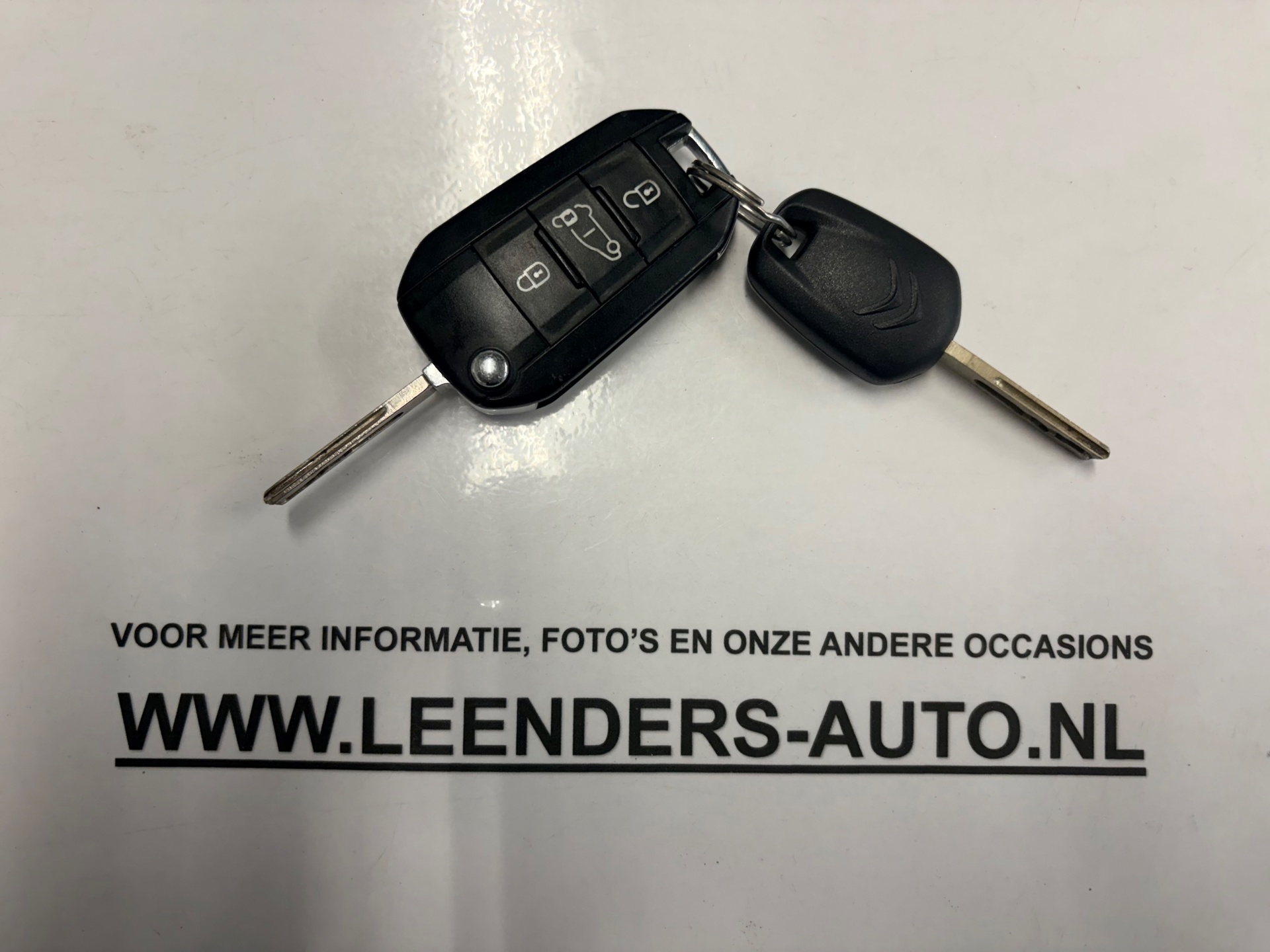 Foto van Citroen Jumpy