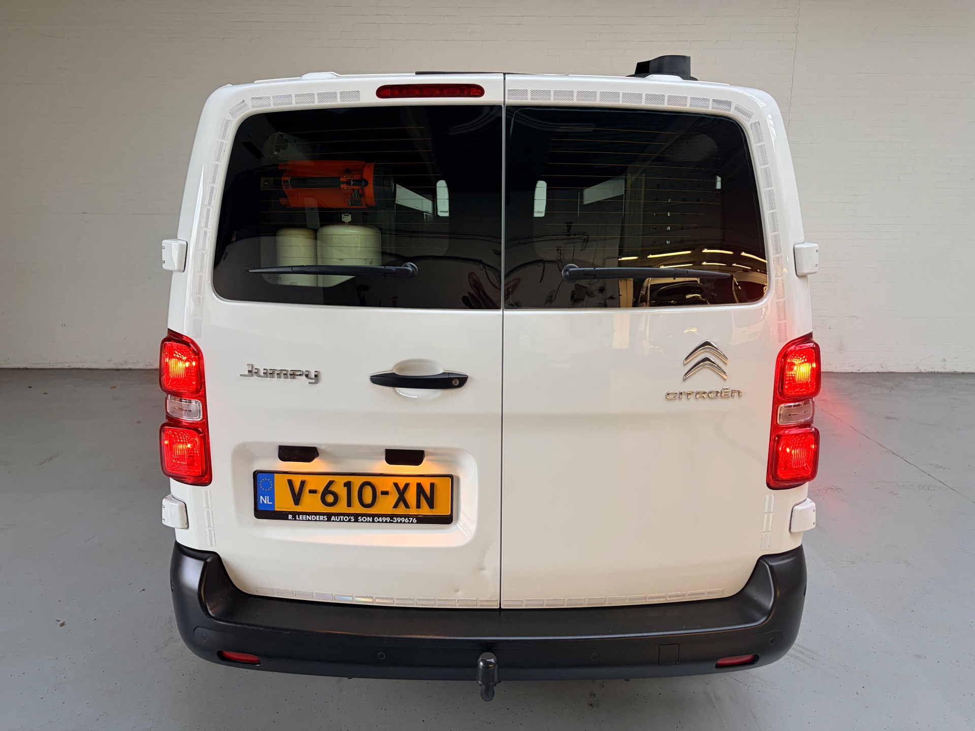 Foto van Citroen Jumpy
