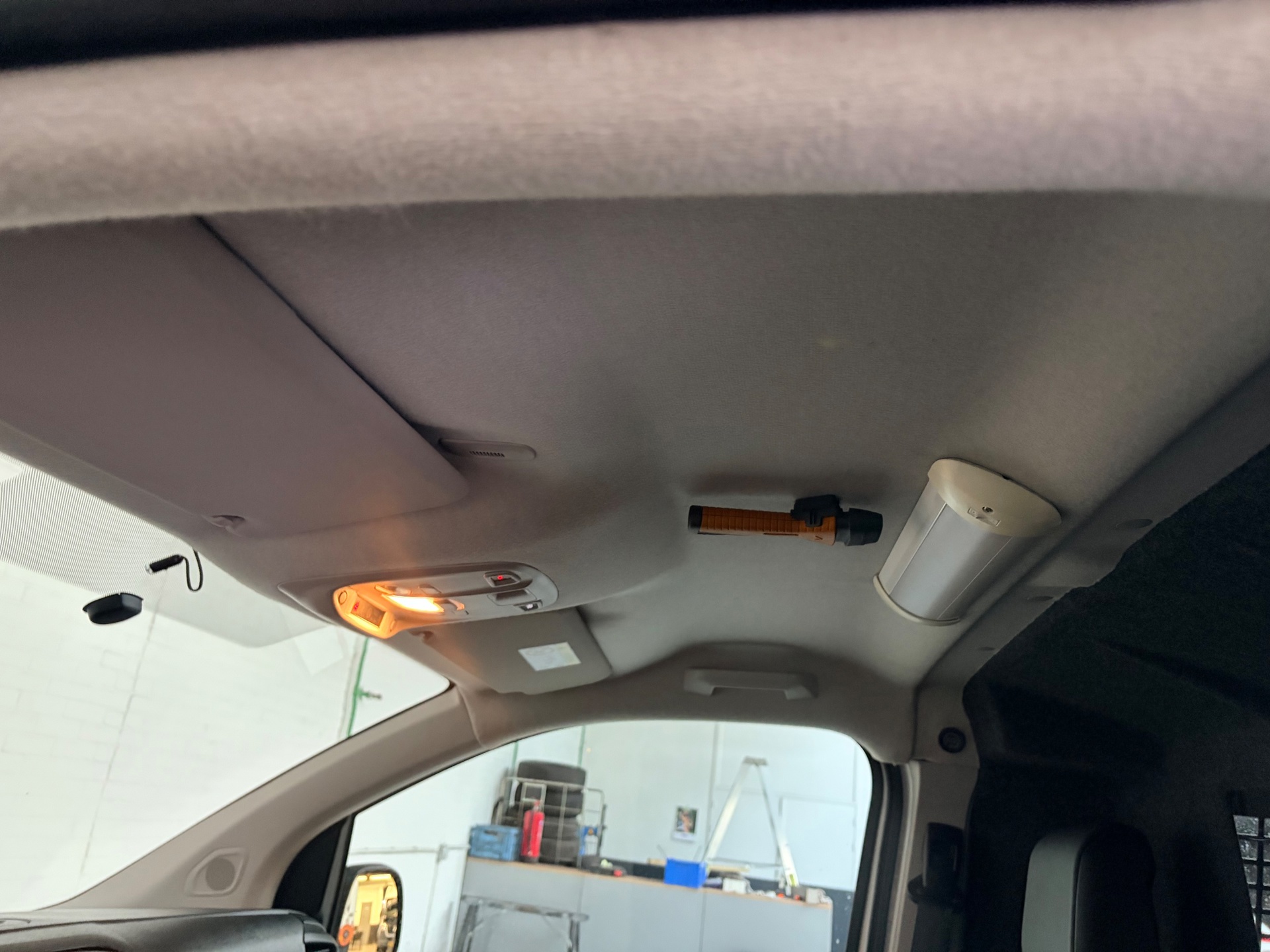 Foto van Citroen Jumpy