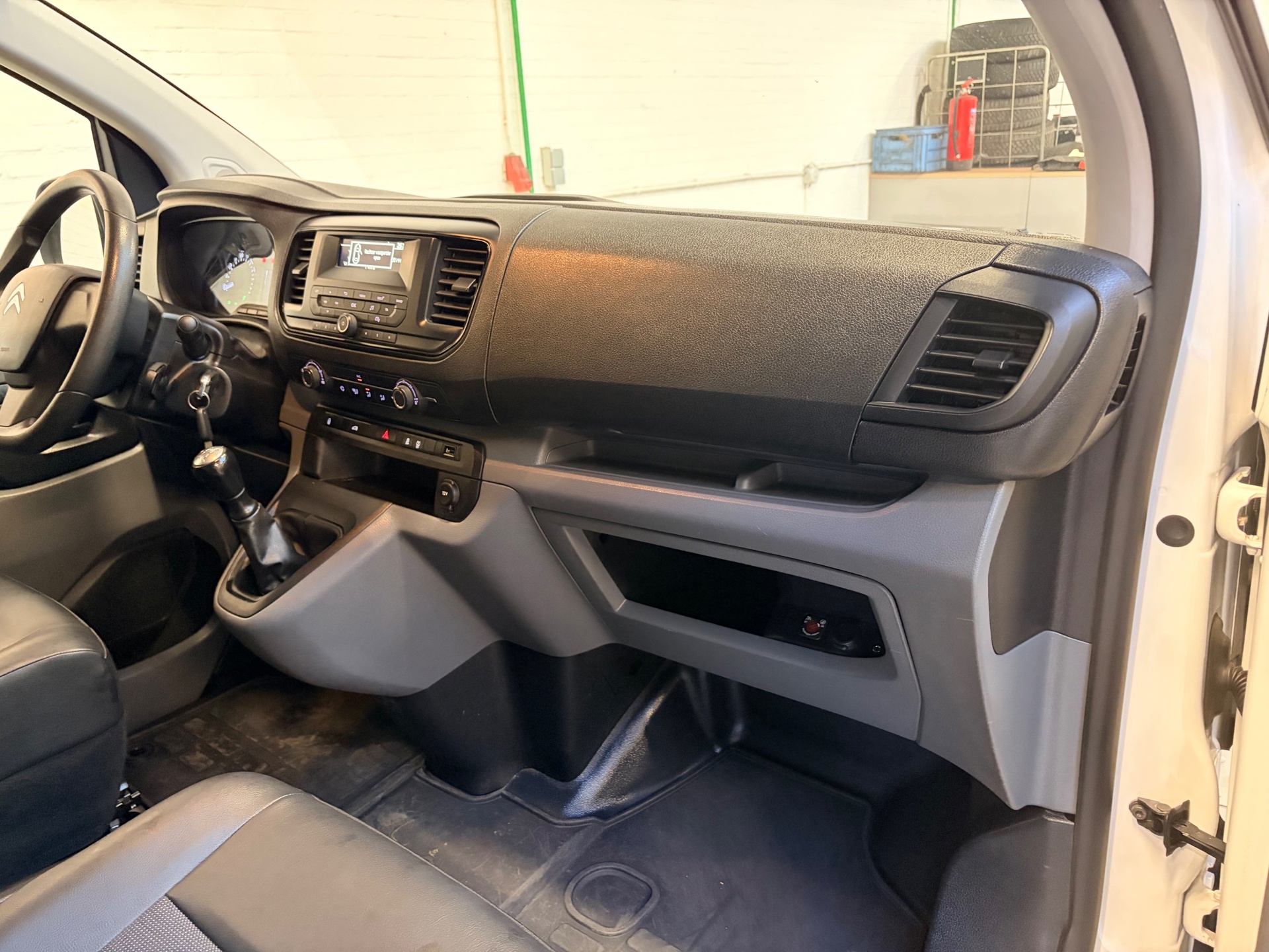 Foto van Citroen Jumpy