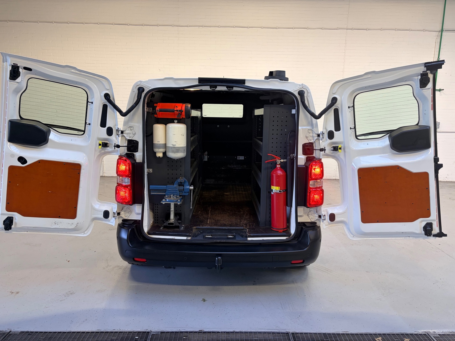 Foto van Citroen Jumpy