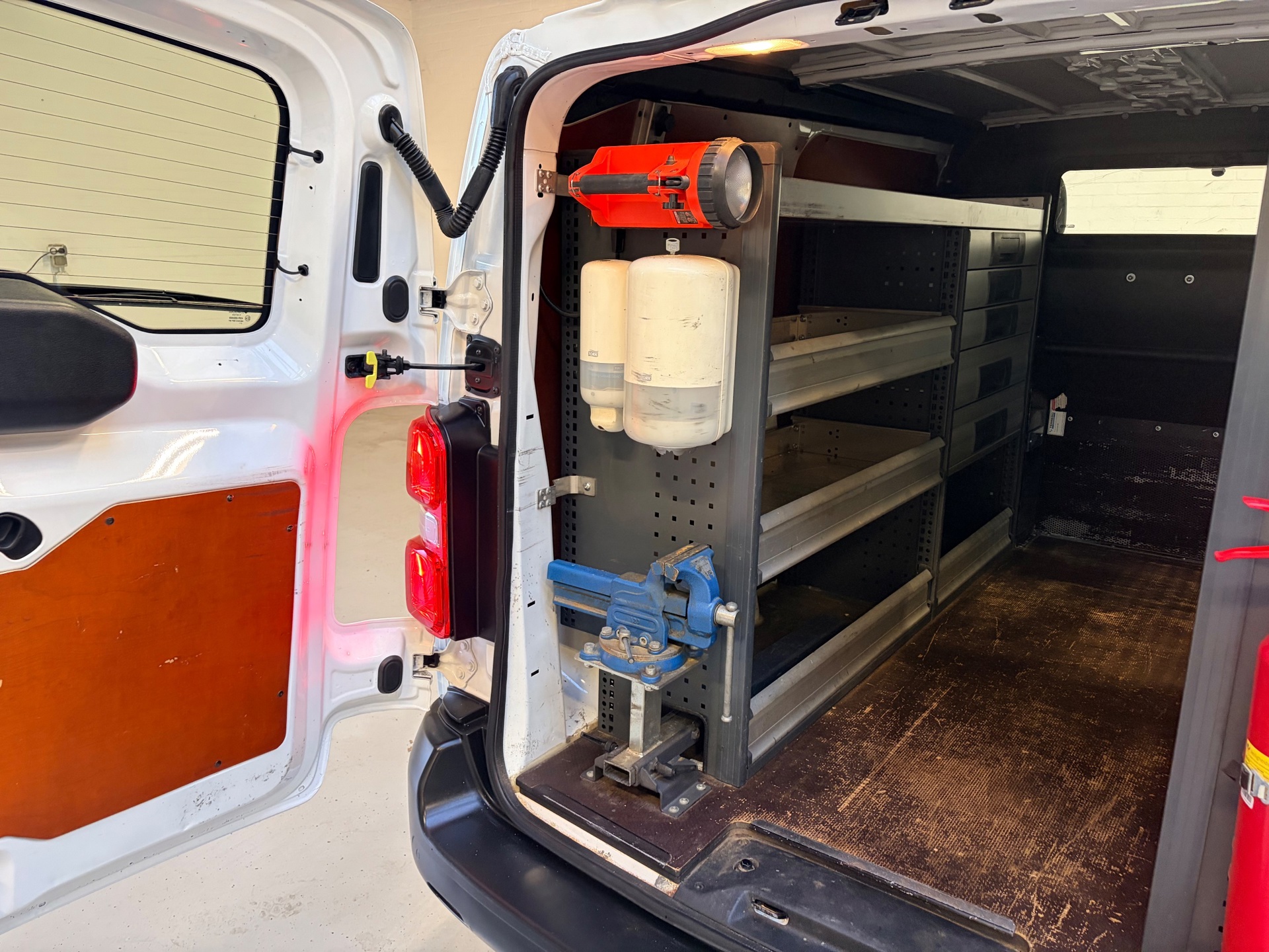 Foto van Citroen Jumpy