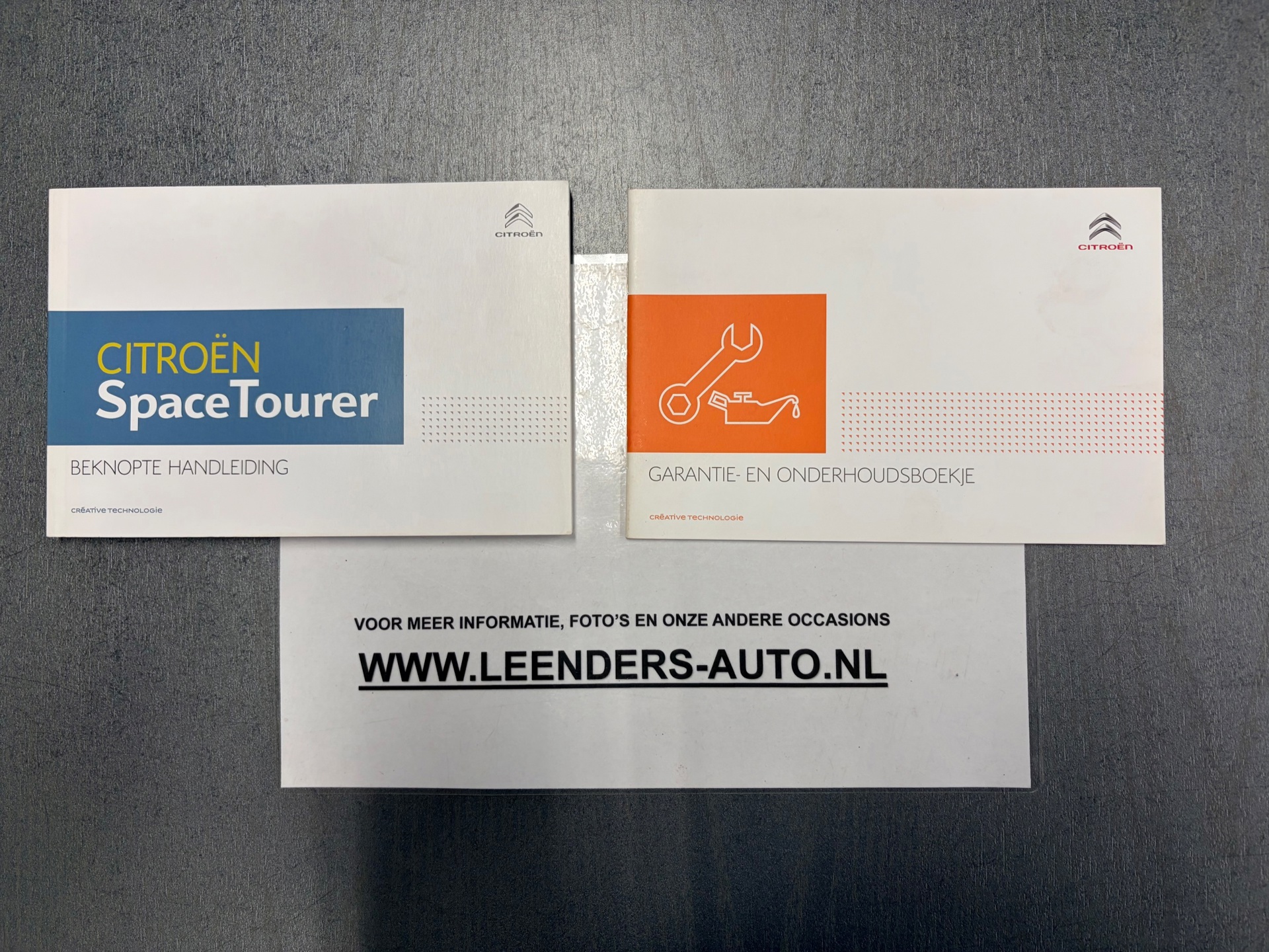 Foto van Citroen Jumpy