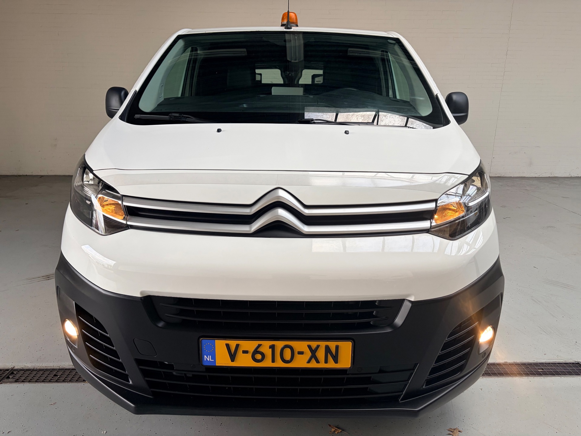 Foto van Citroen Jumpy