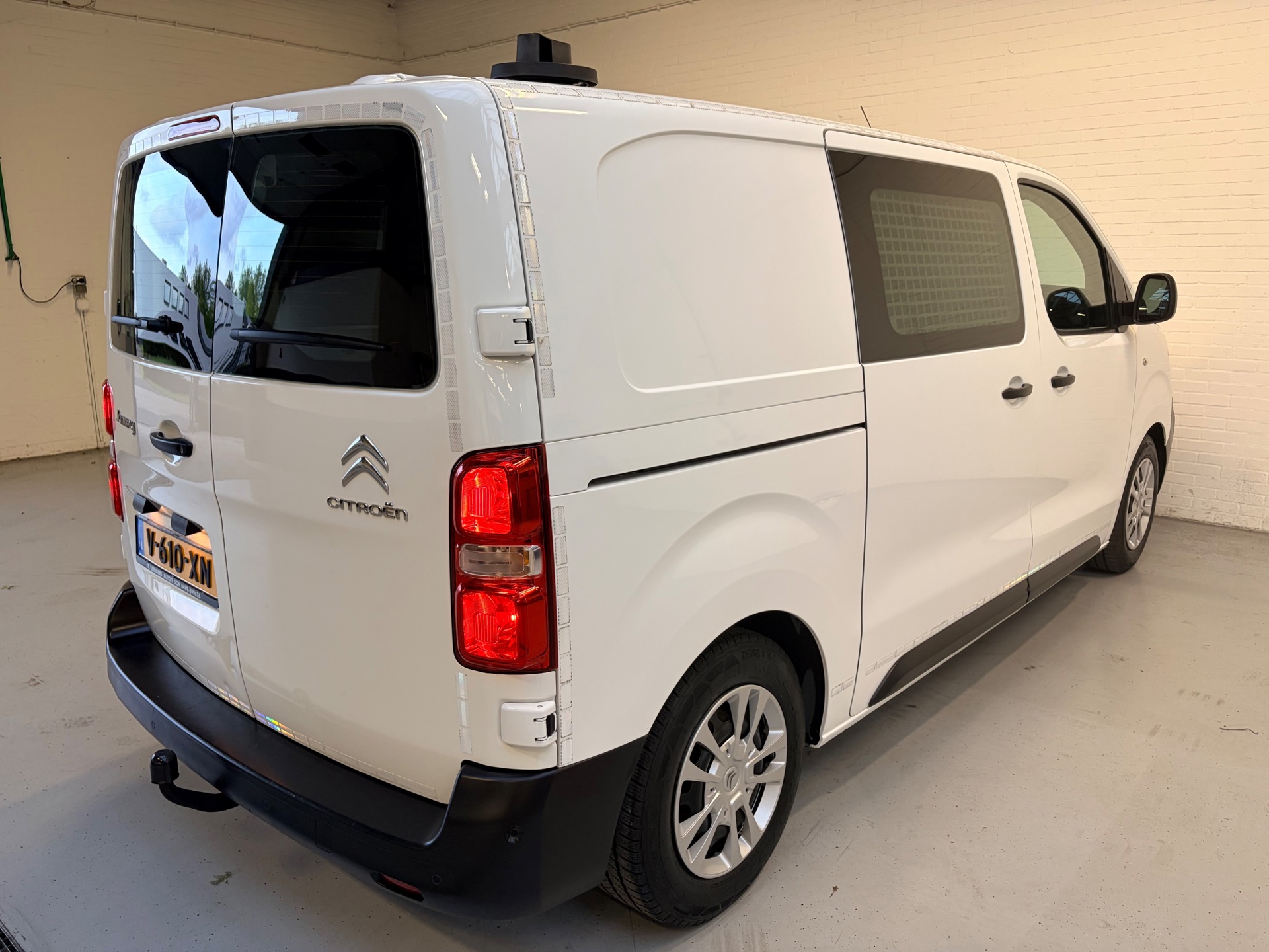Foto van Citroen Jumpy