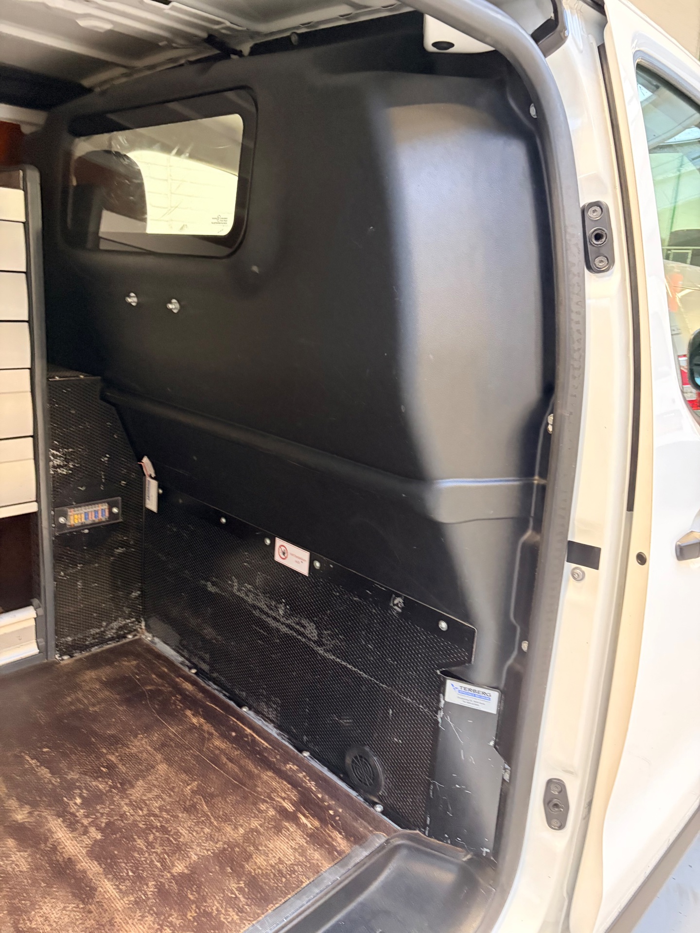 Foto van Citroen Jumpy