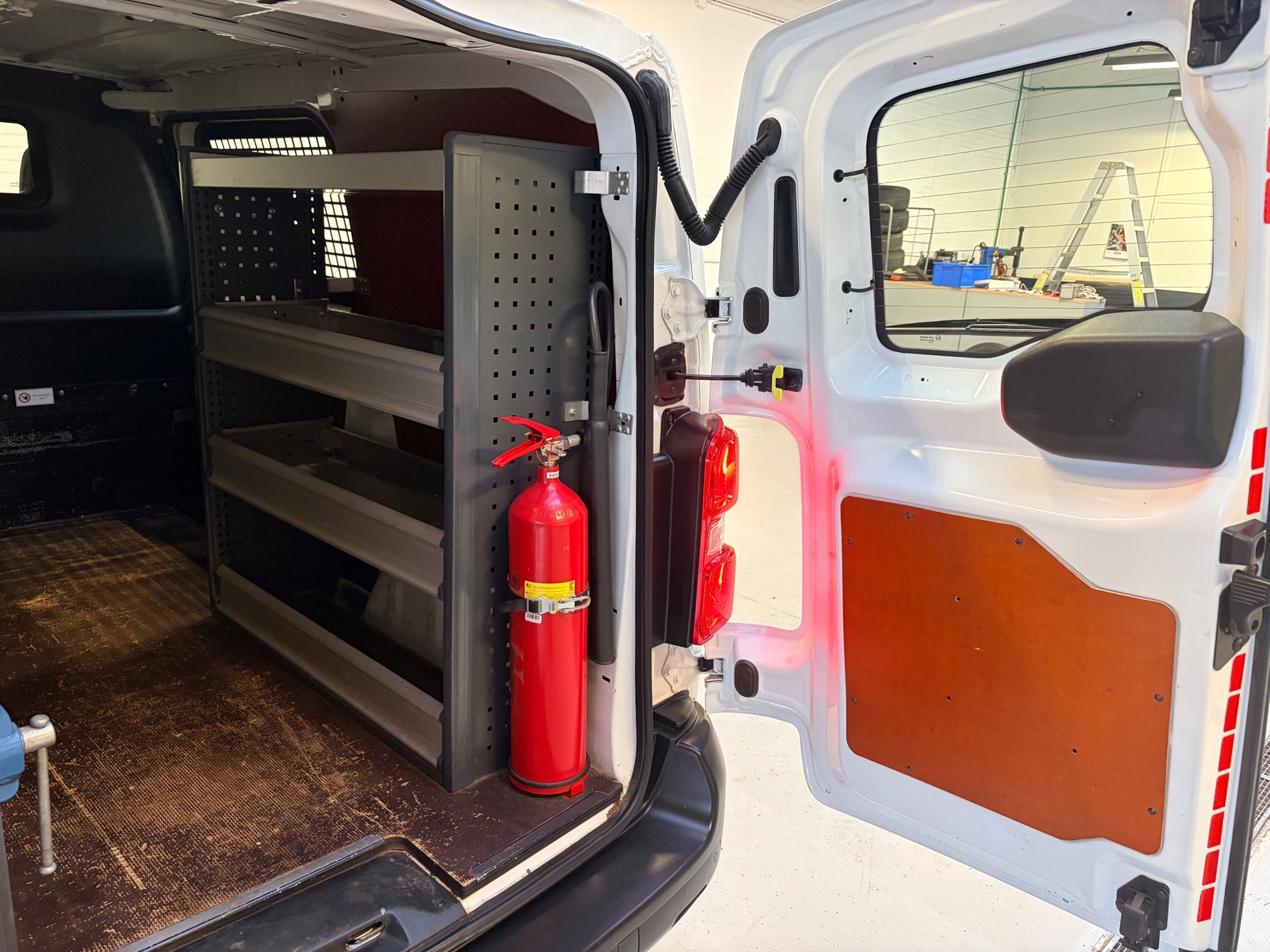 Foto van Citroen Jumpy