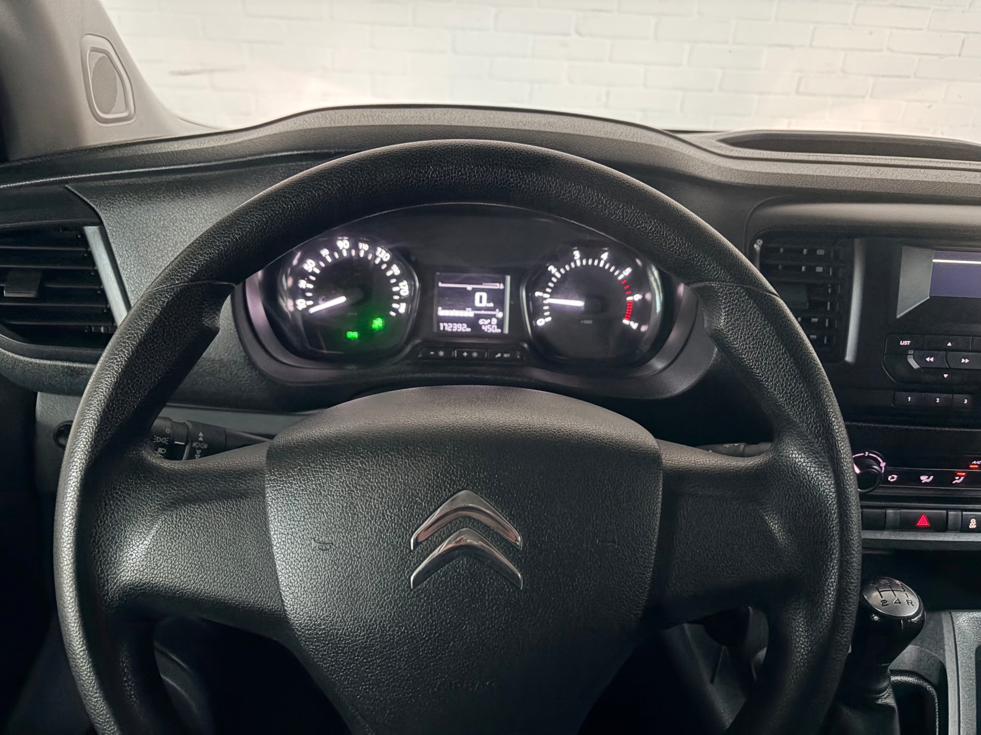 Foto van Citroen Jumpy