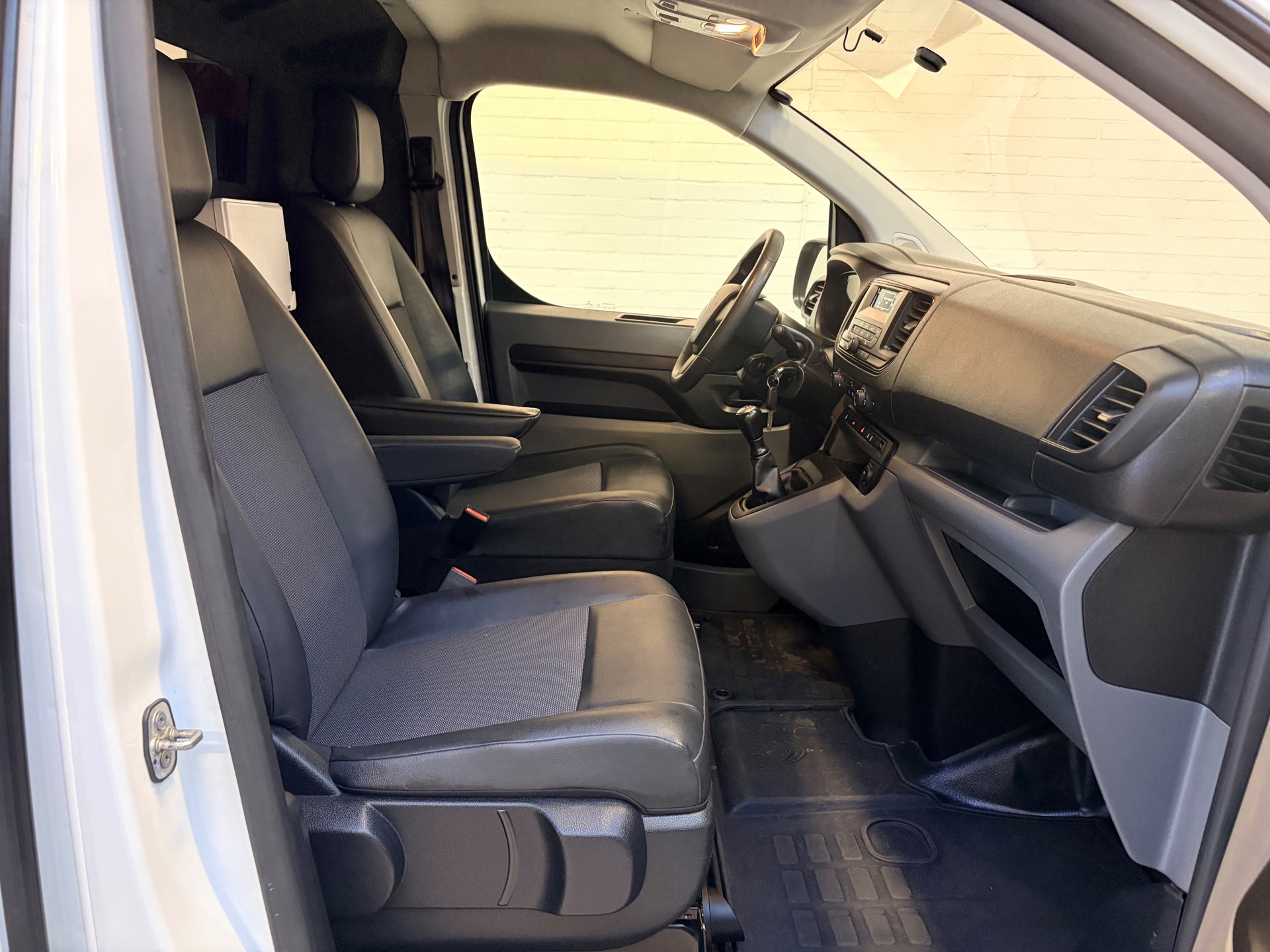 Foto van Citroen Jumpy