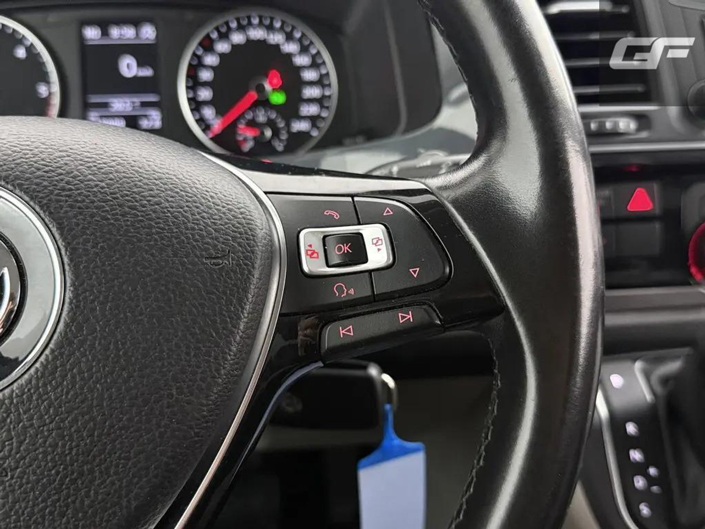 Foto van Volkswagen Transporter Double Cab