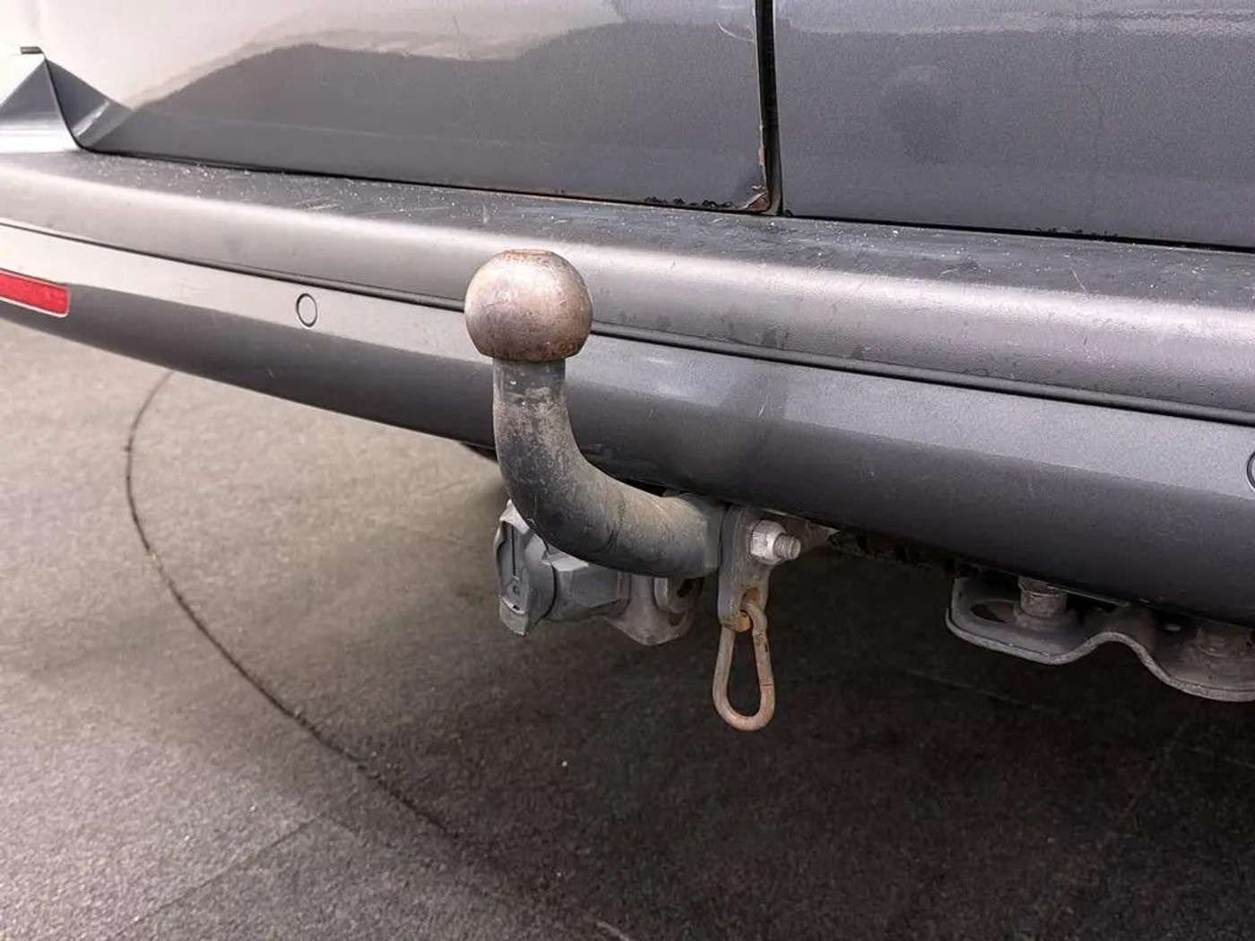 Foto van Volkswagen Transporter Double Cab
