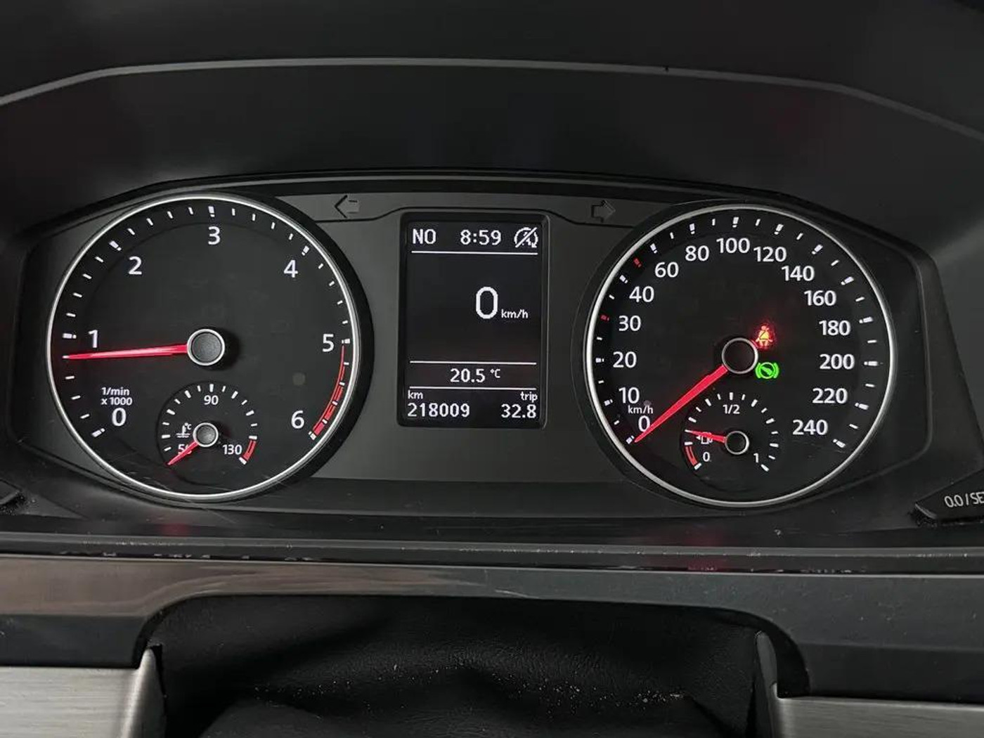Foto van Volkswagen Transporter Double Cab
