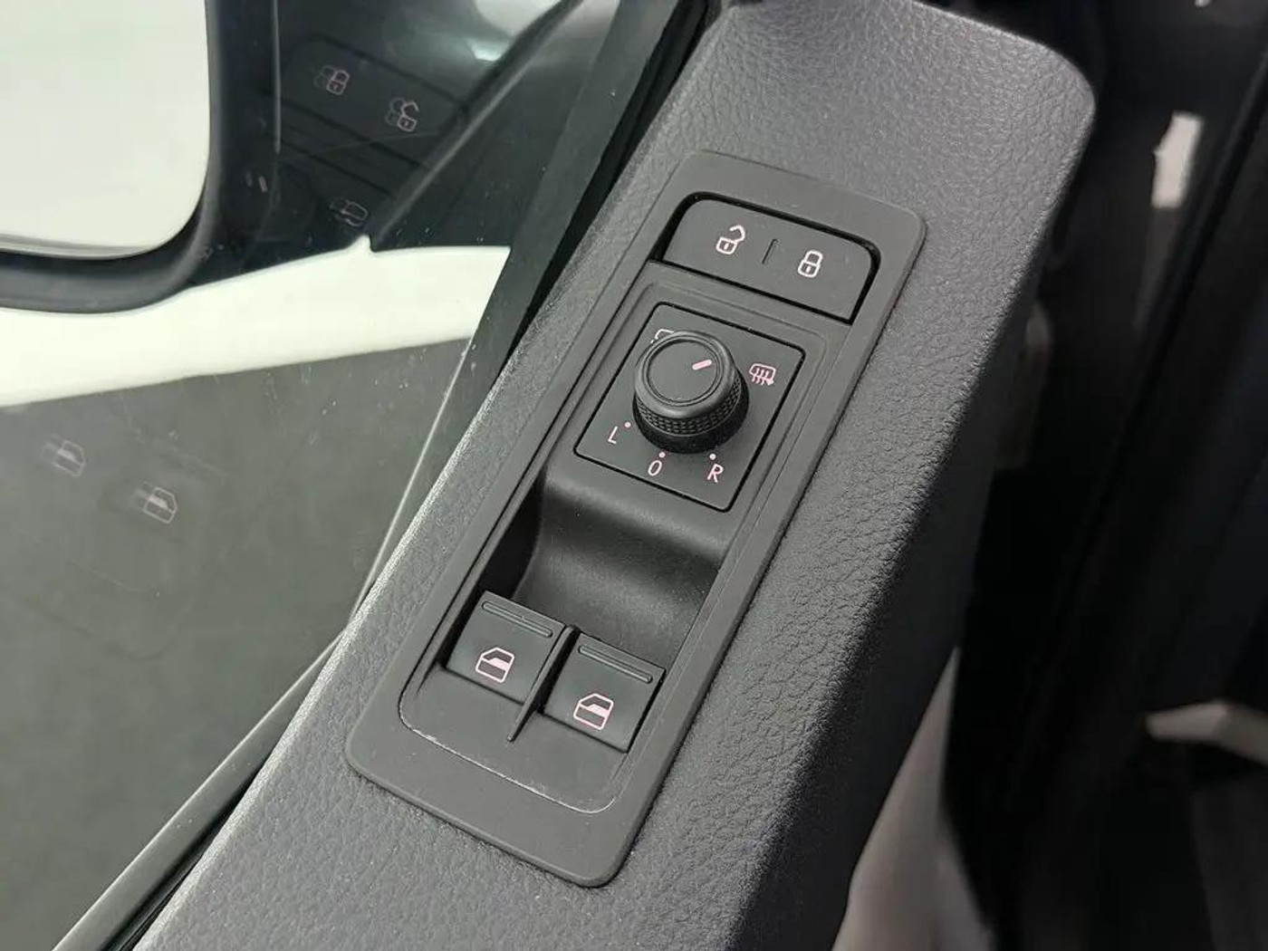 Foto van Volkswagen Transporter Double Cab
