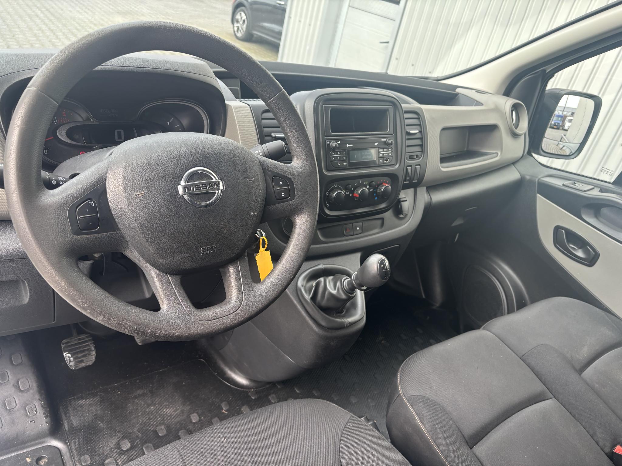 Foto van Nissan Nv300