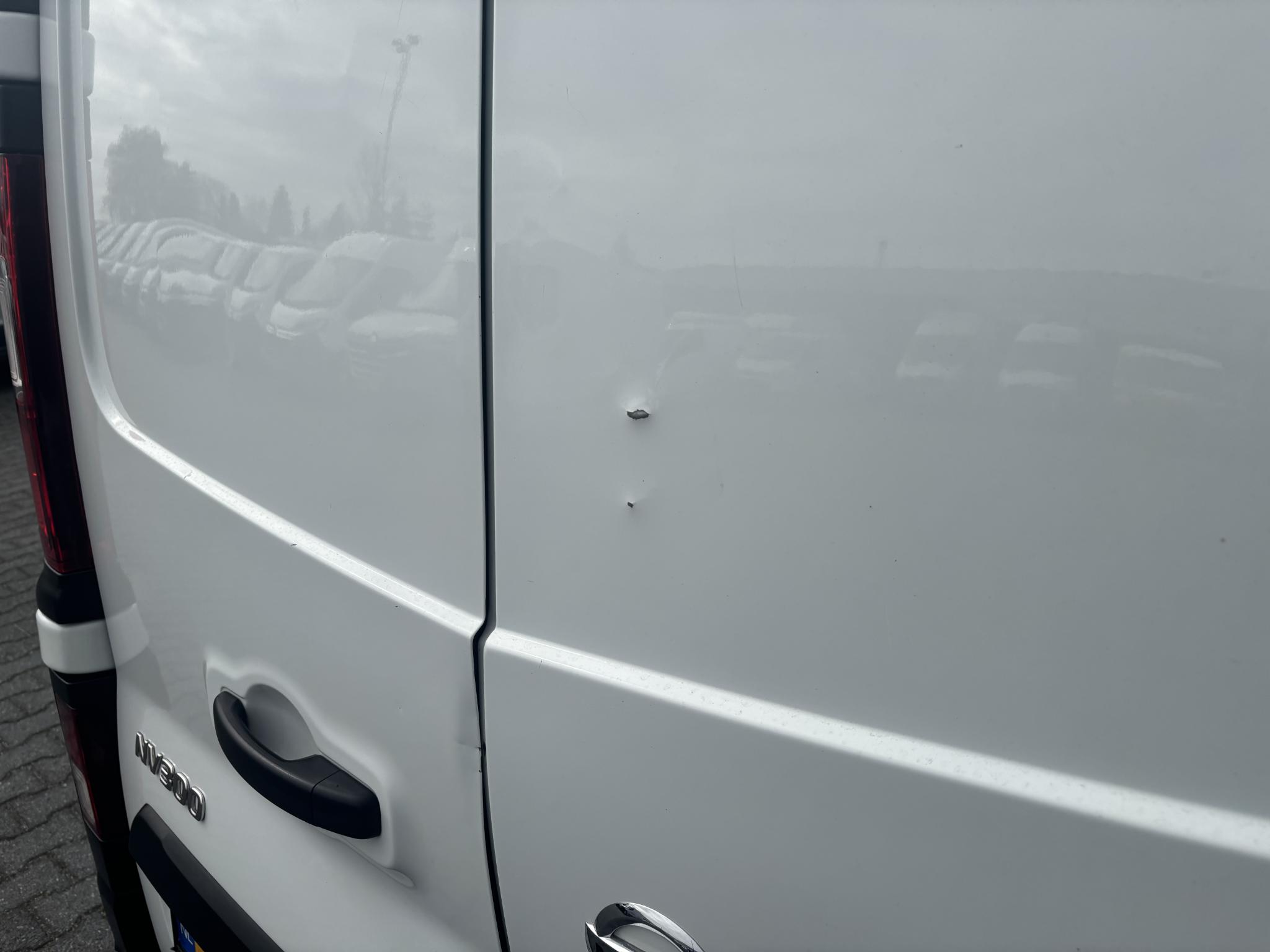 Foto van Nissan Nv300