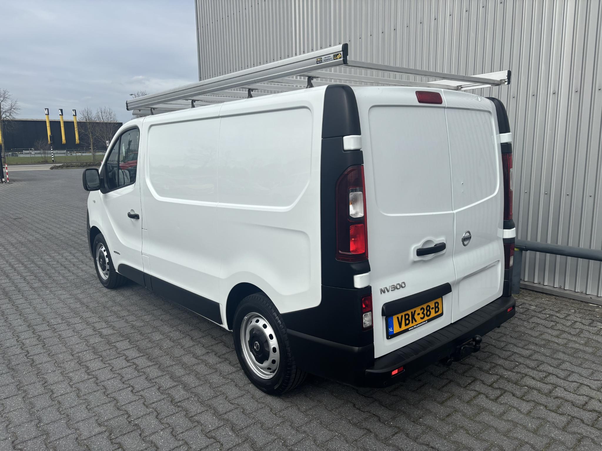 Foto van Nissan Nv300
