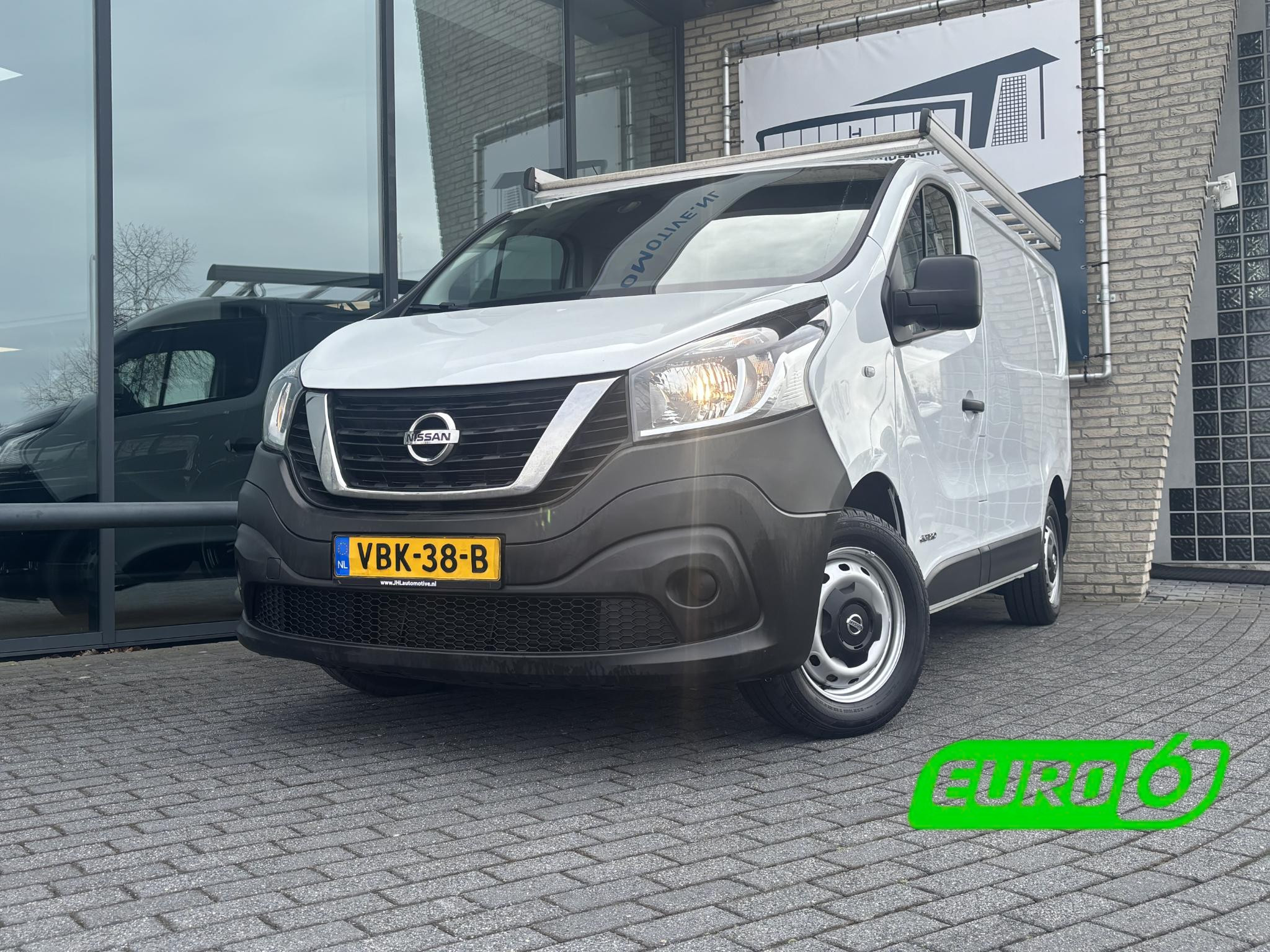 Nissan Nv300 1.6 dCi L1H1 Acenta 2019 - voorkant