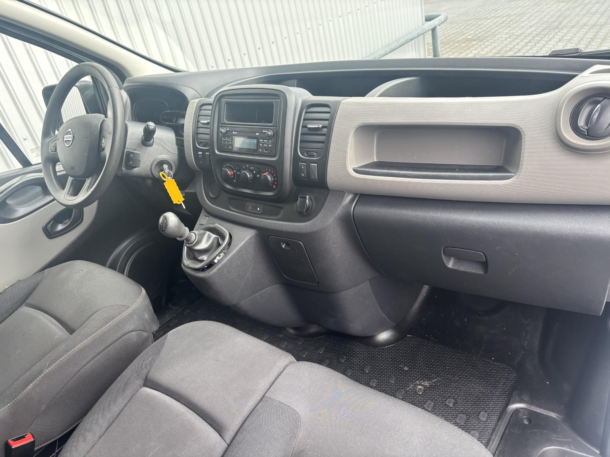Foto van Nissan Nv300