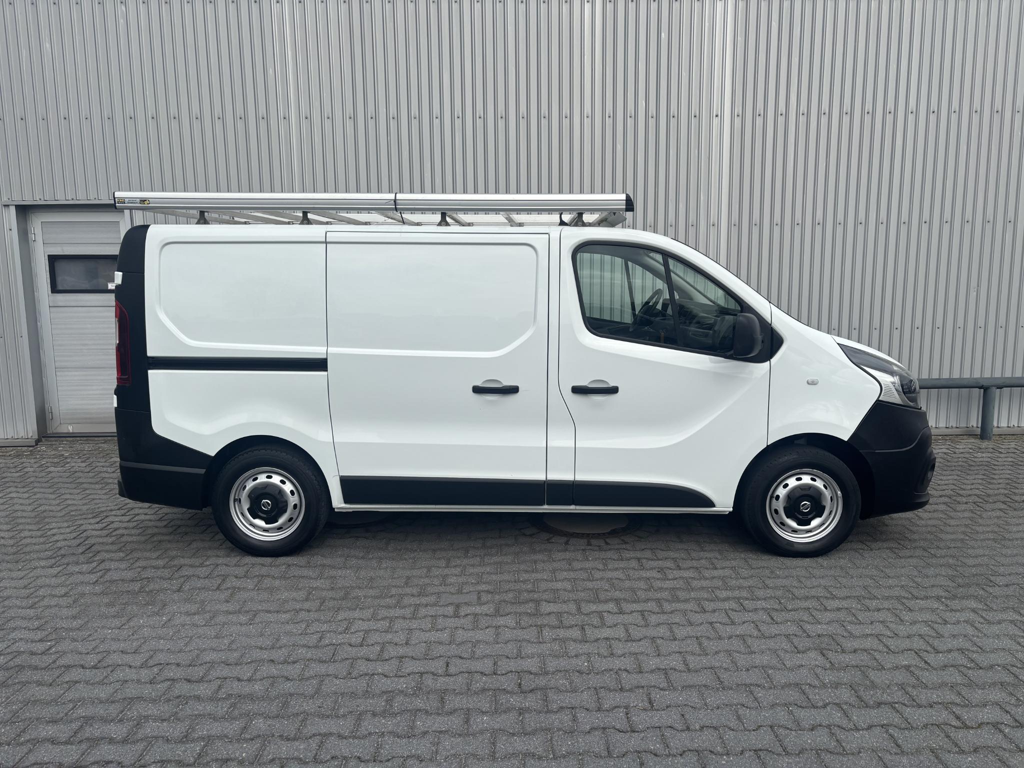 Foto van Nissan Nv300