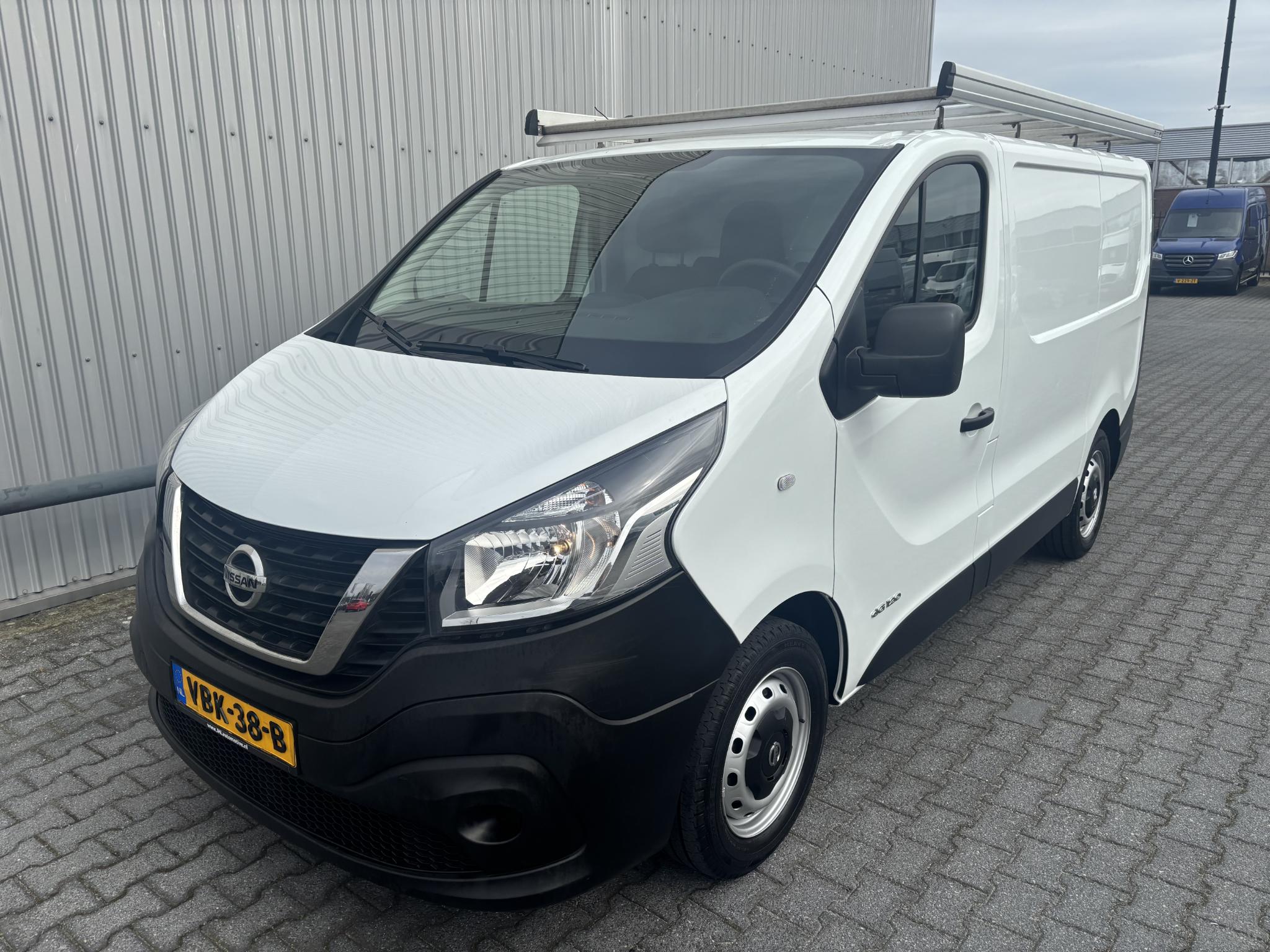 Foto van Nissan Nv300