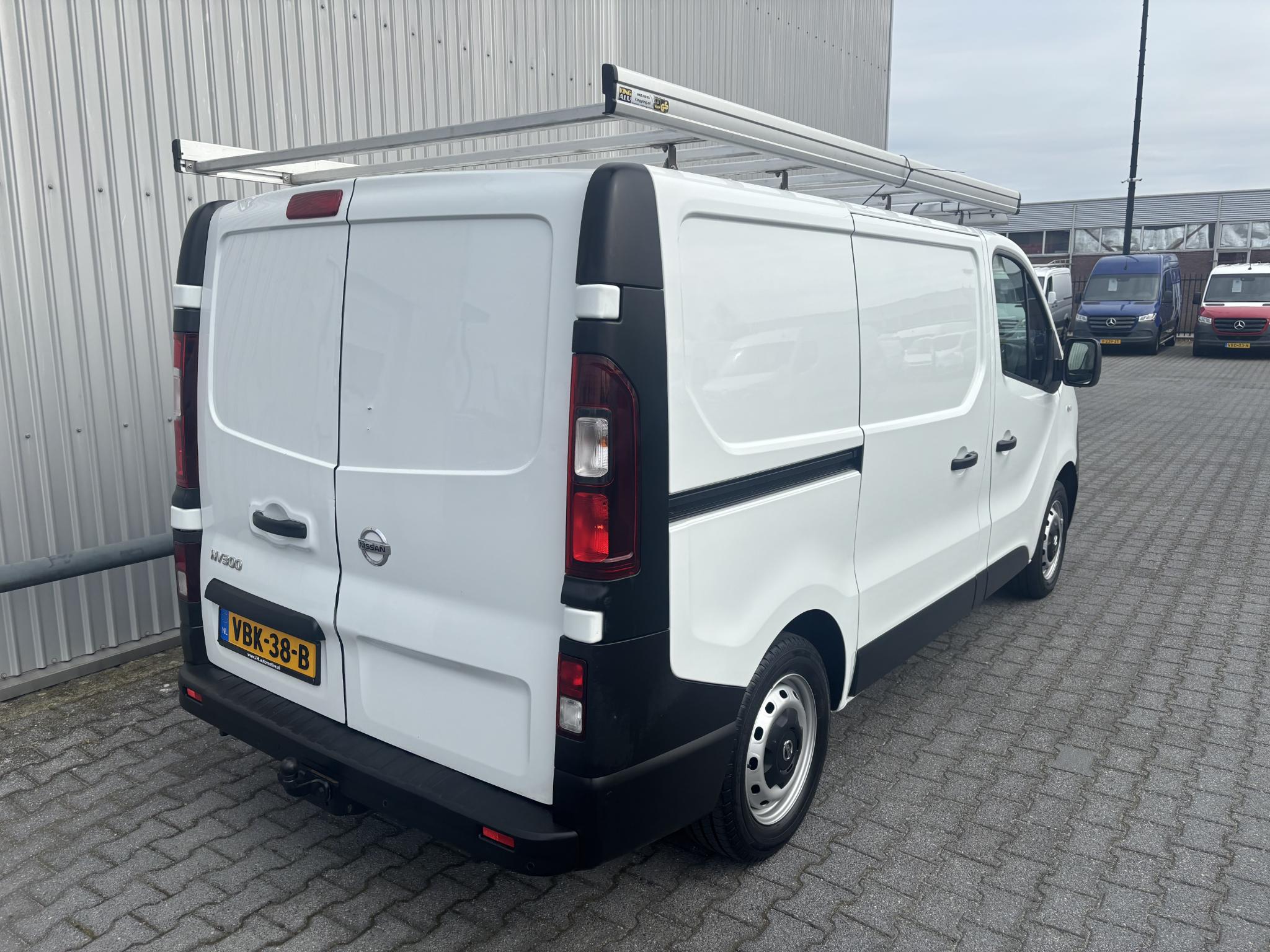 Foto van Nissan Nv300
