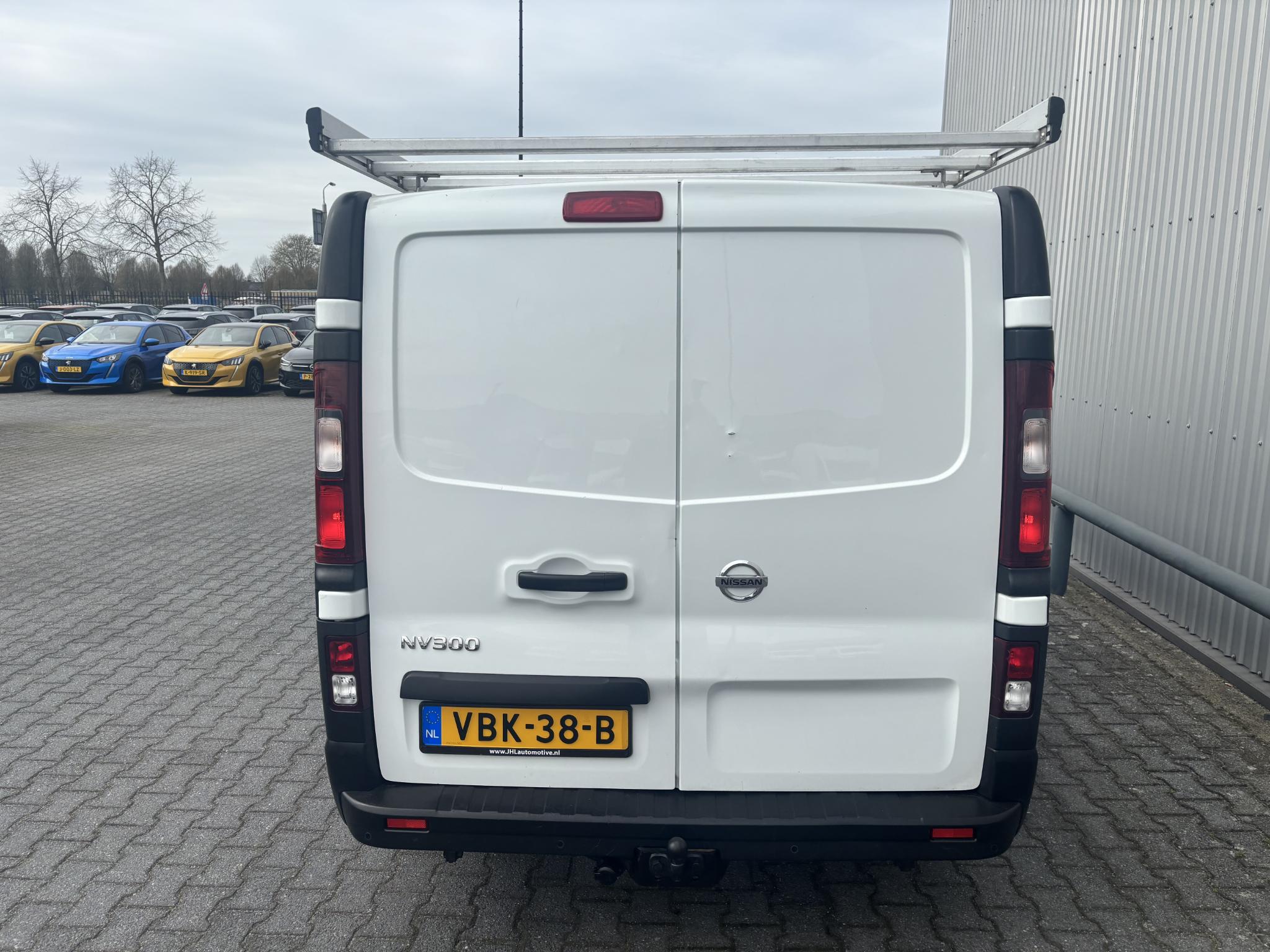 Foto van Nissan Nv300