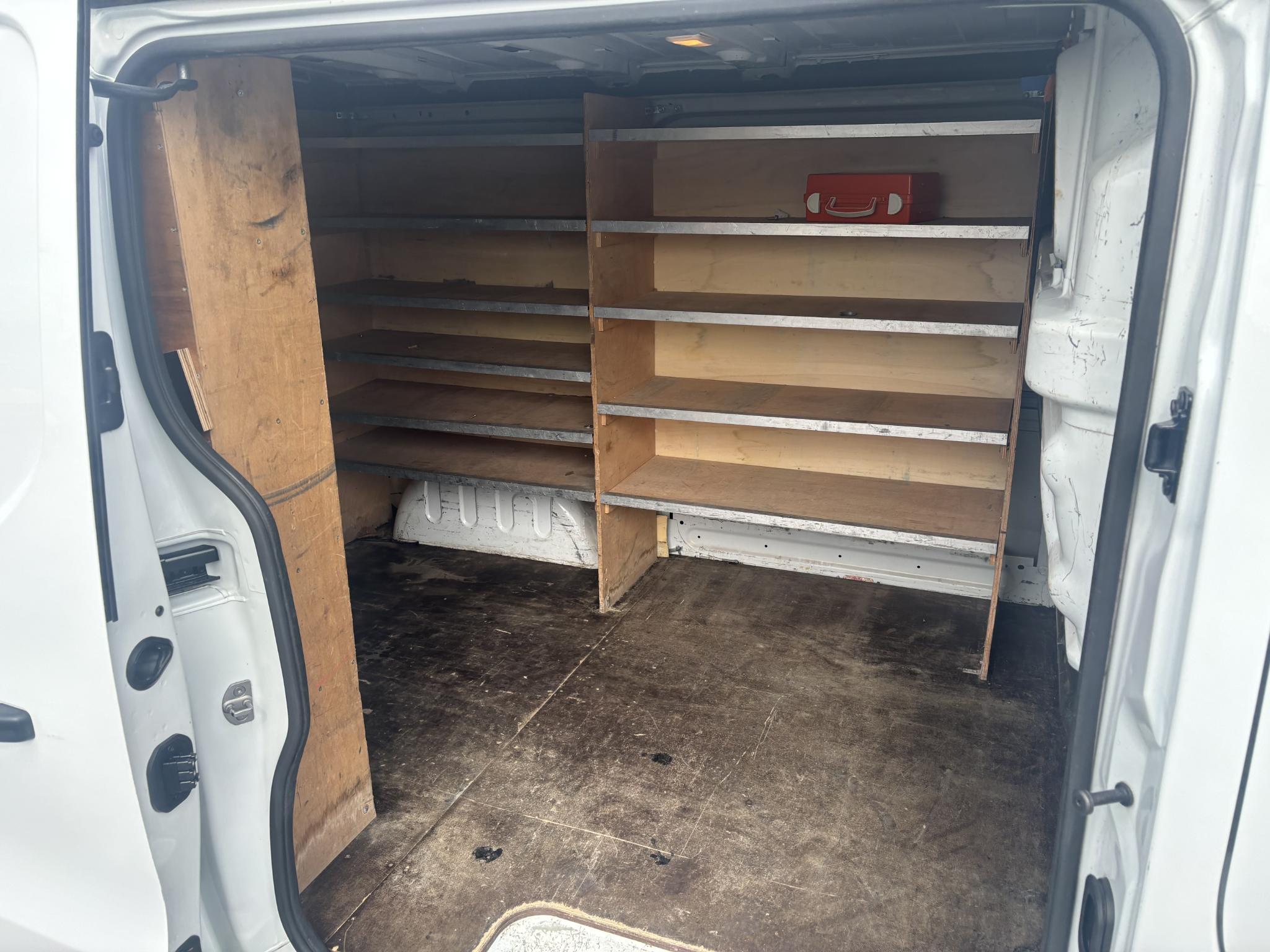 Foto van Nissan Nv300