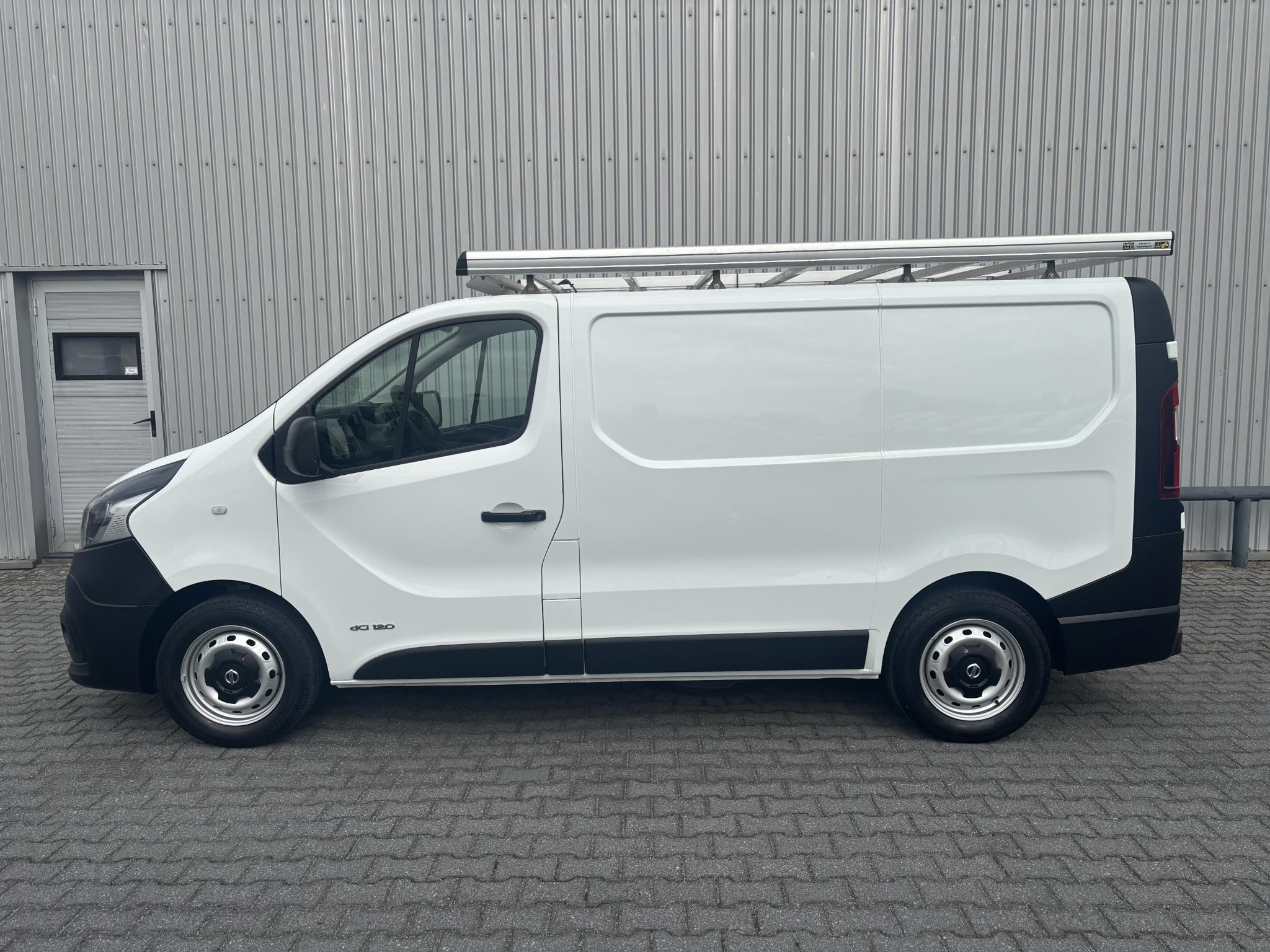 Foto van Nissan Nv300