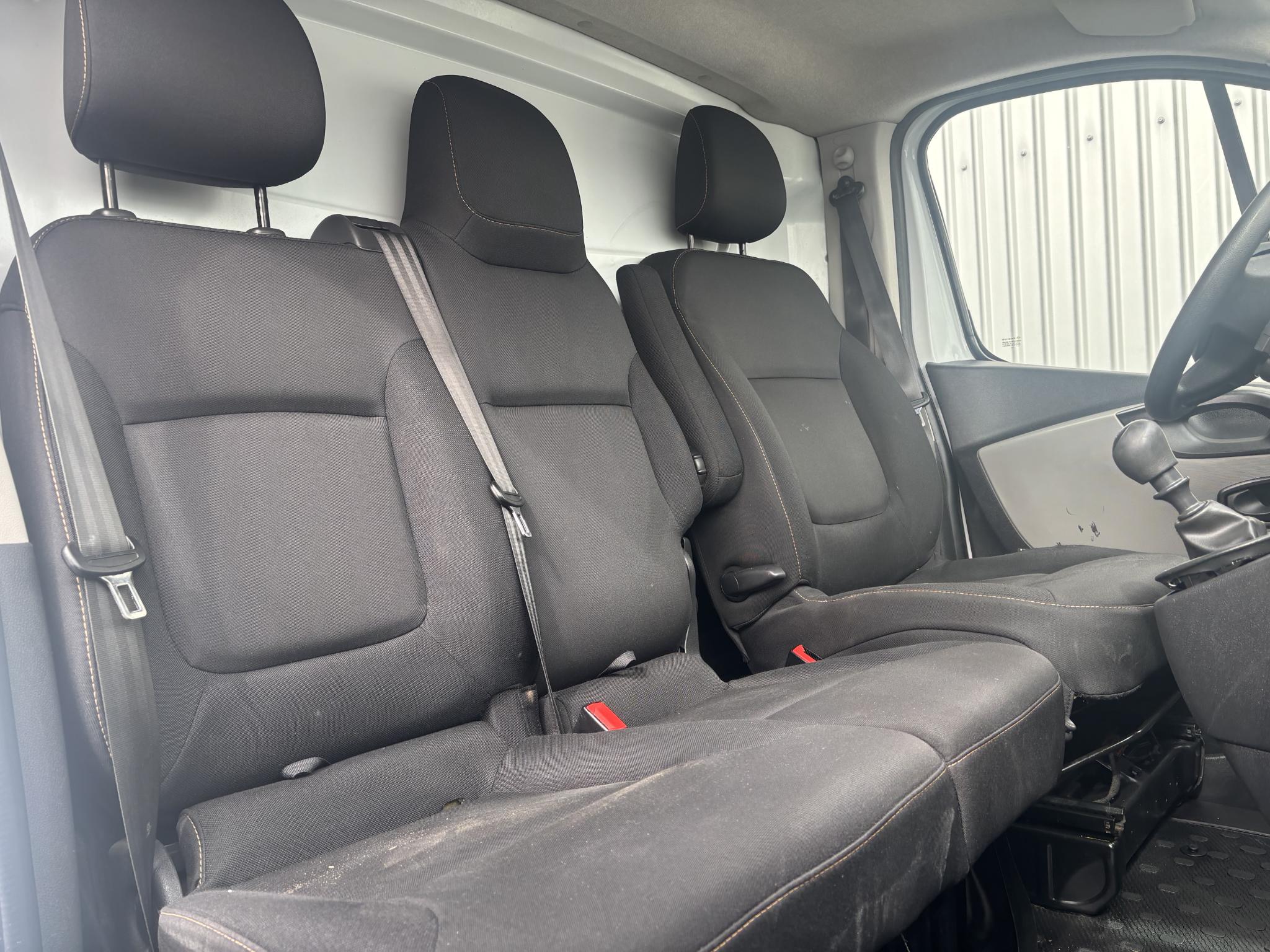Foto van Nissan Nv300