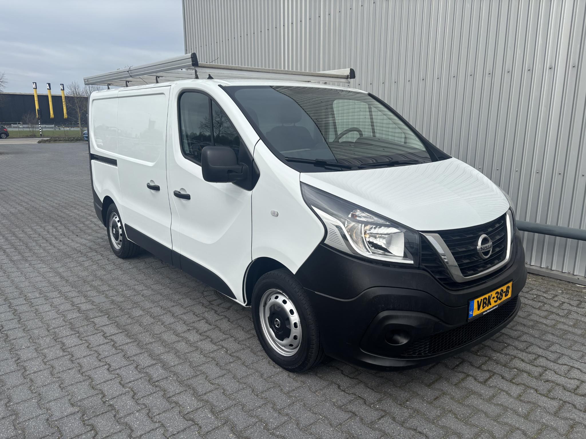 Foto van Nissan Nv300