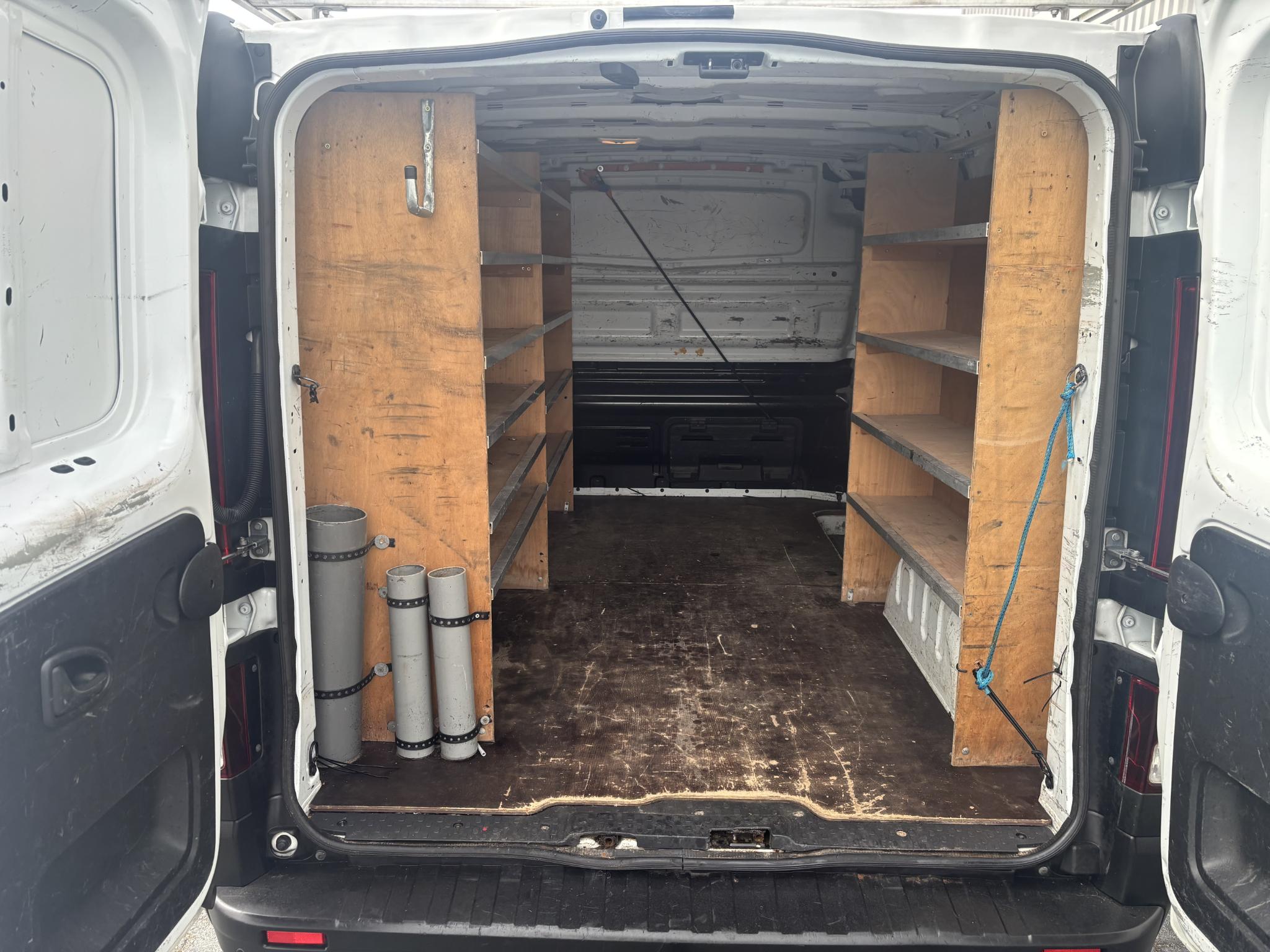Foto van Nissan Nv300