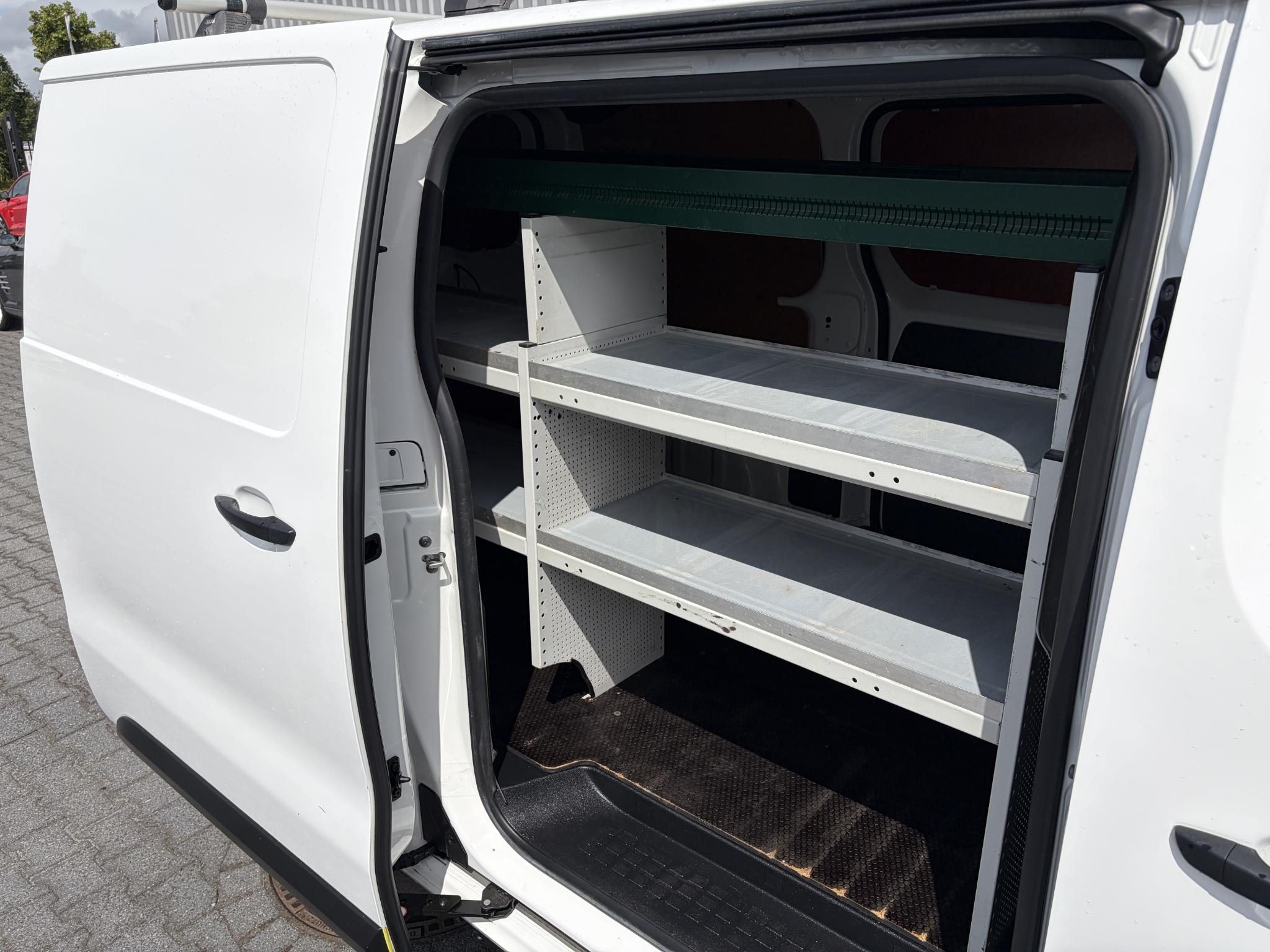 Foto van Citroen Jumpy