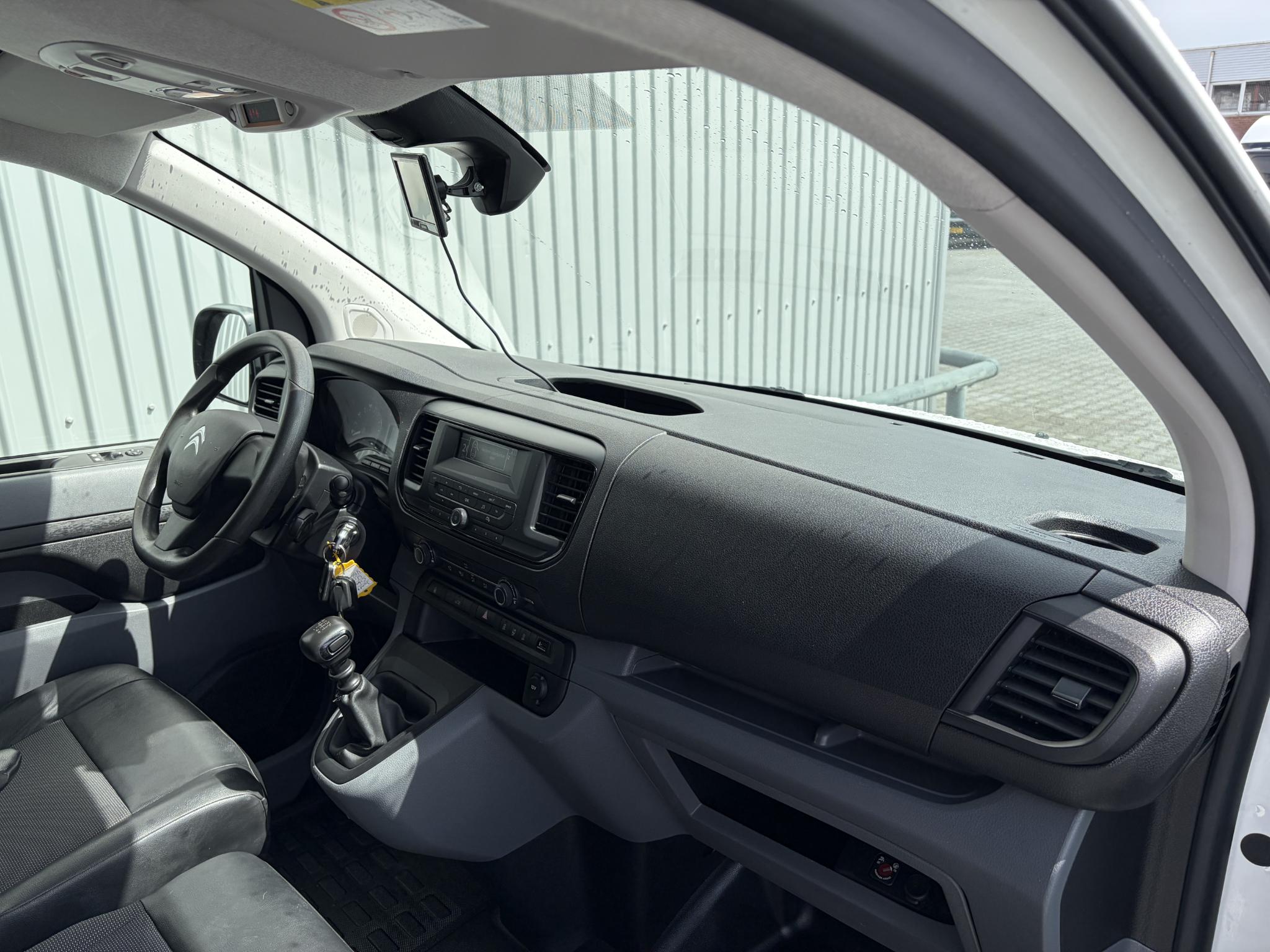 Foto van Citroen Jumpy