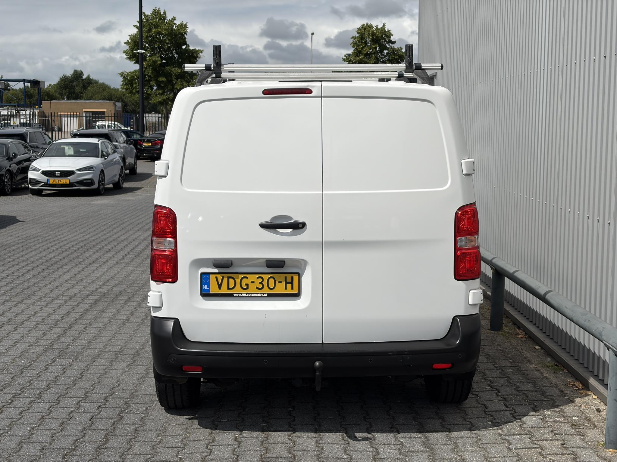 Foto van Citroen Jumpy