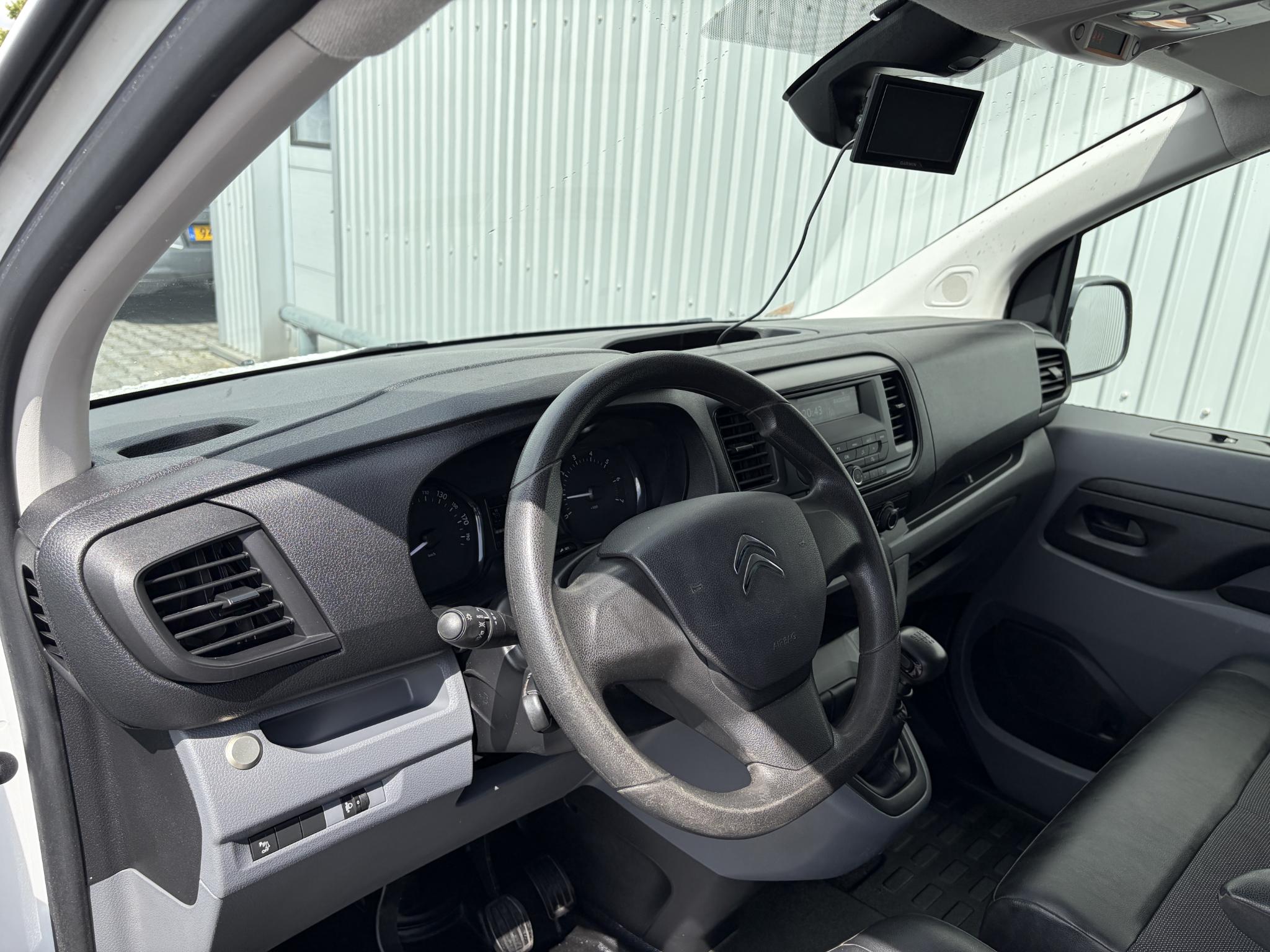 Foto van Citroen Jumpy