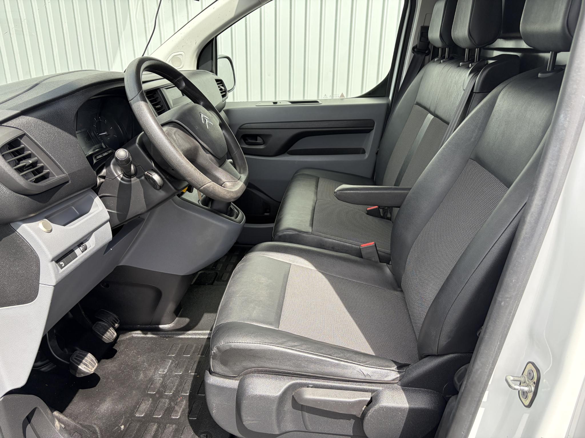 Foto van Citroen Jumpy