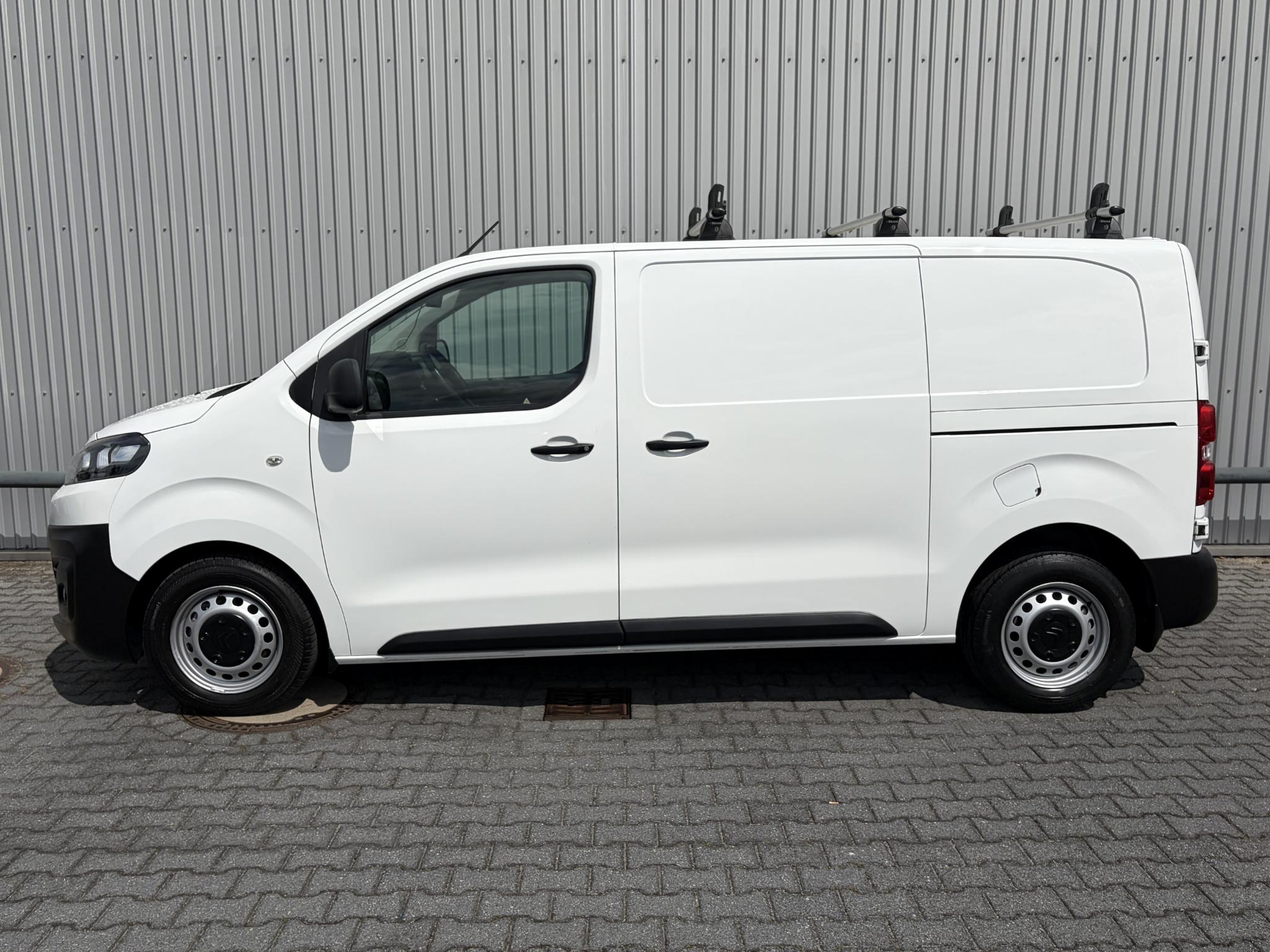 Foto van Citroen Jumpy