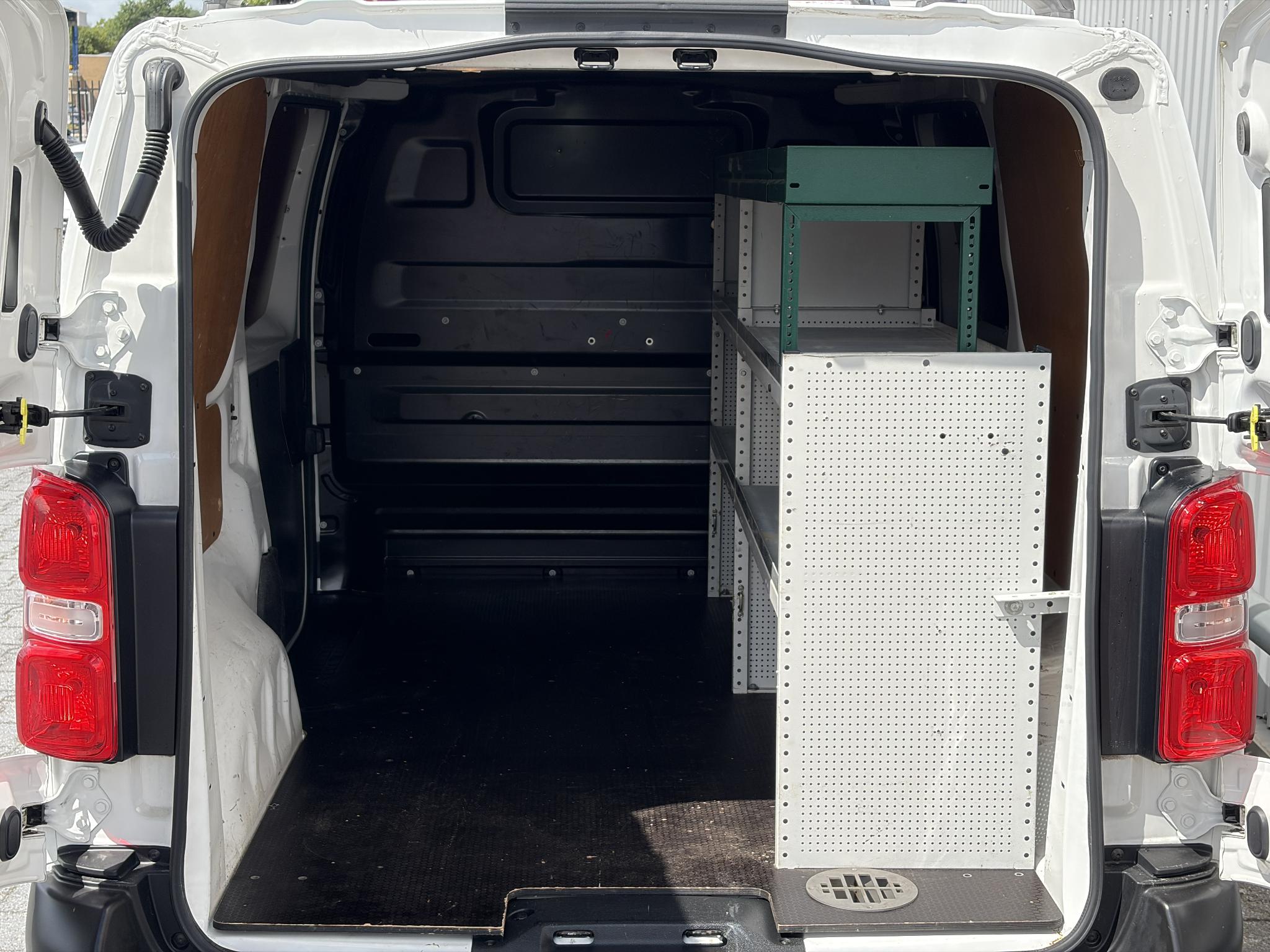 Foto van Citroen Jumpy