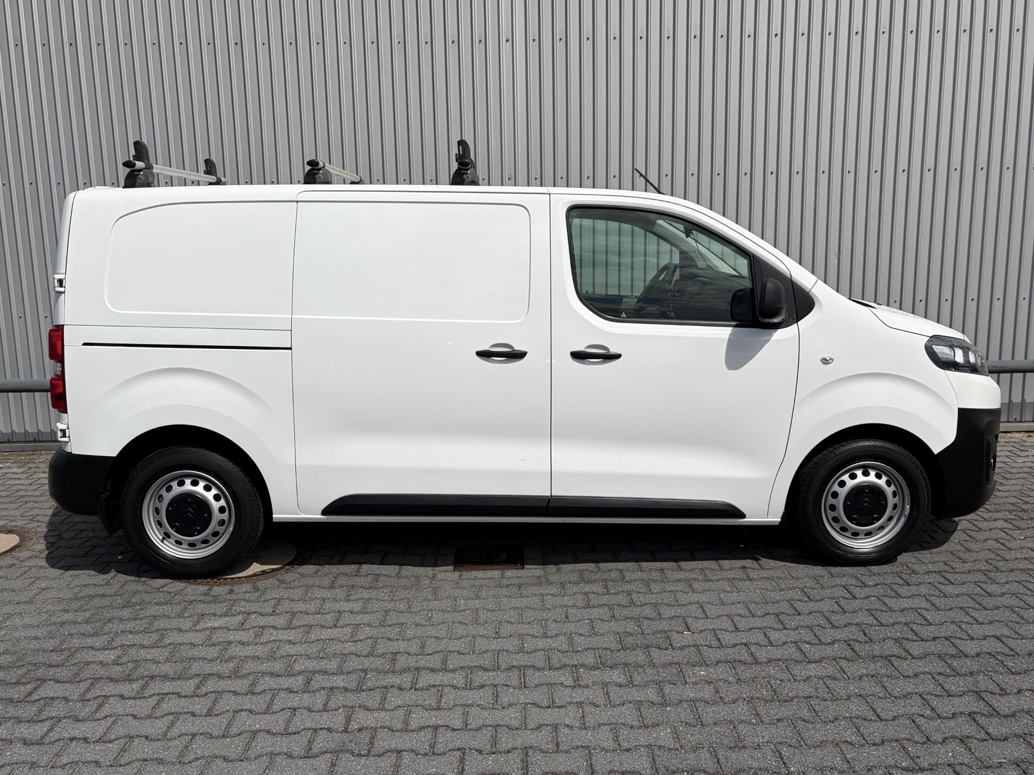 Foto van Citroen Jumpy