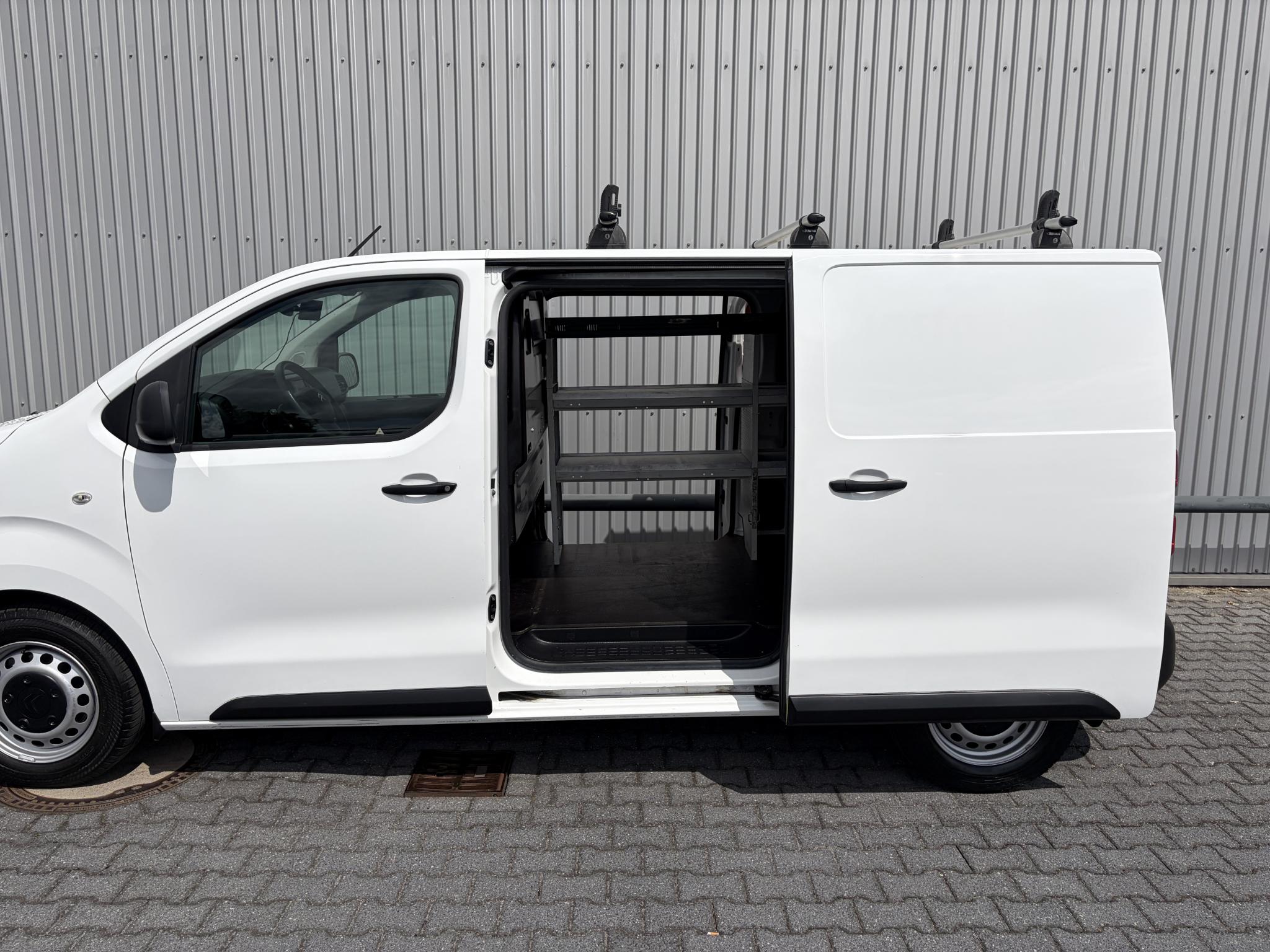 Foto van Citroen Jumpy