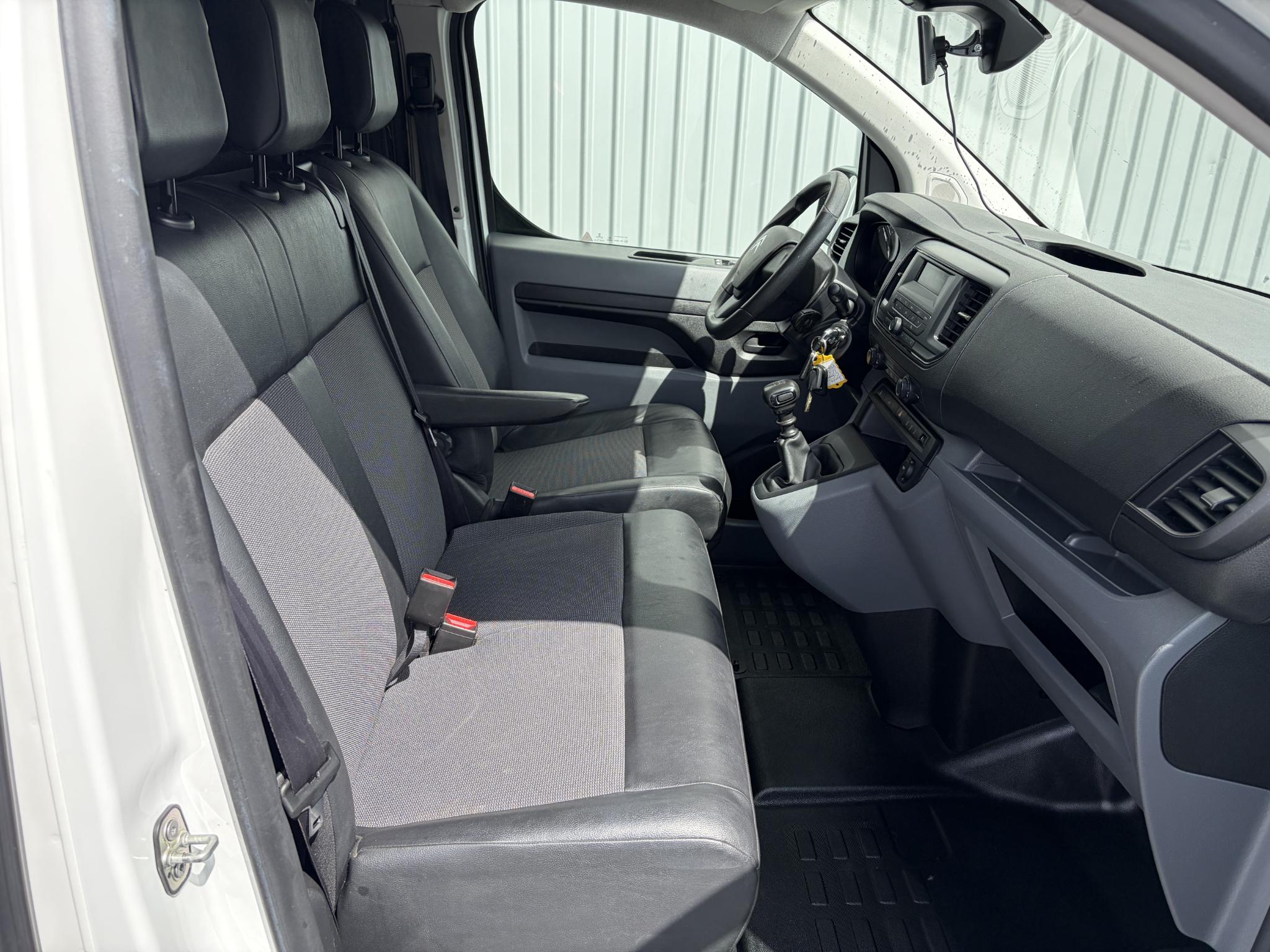 Foto van Citroen Jumpy