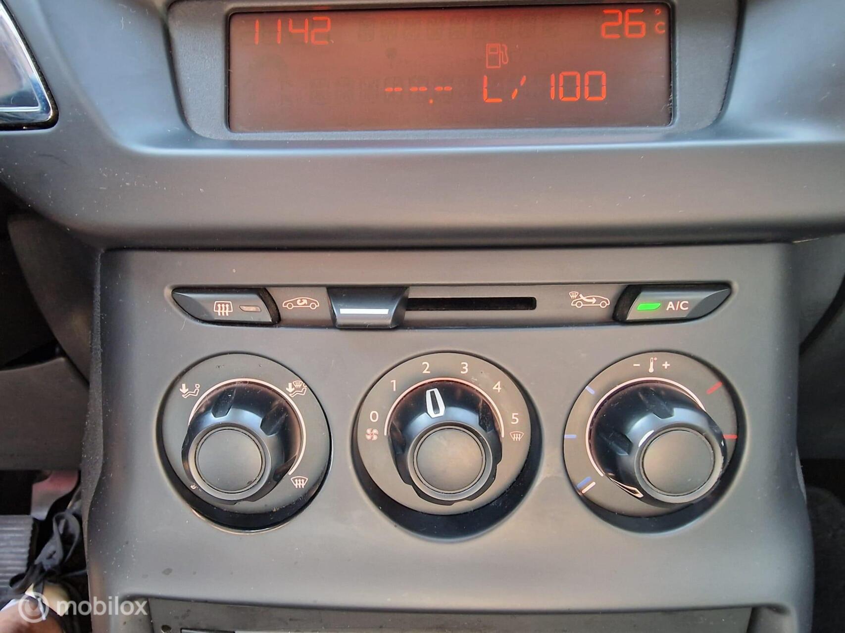 Foto van Citroen C3