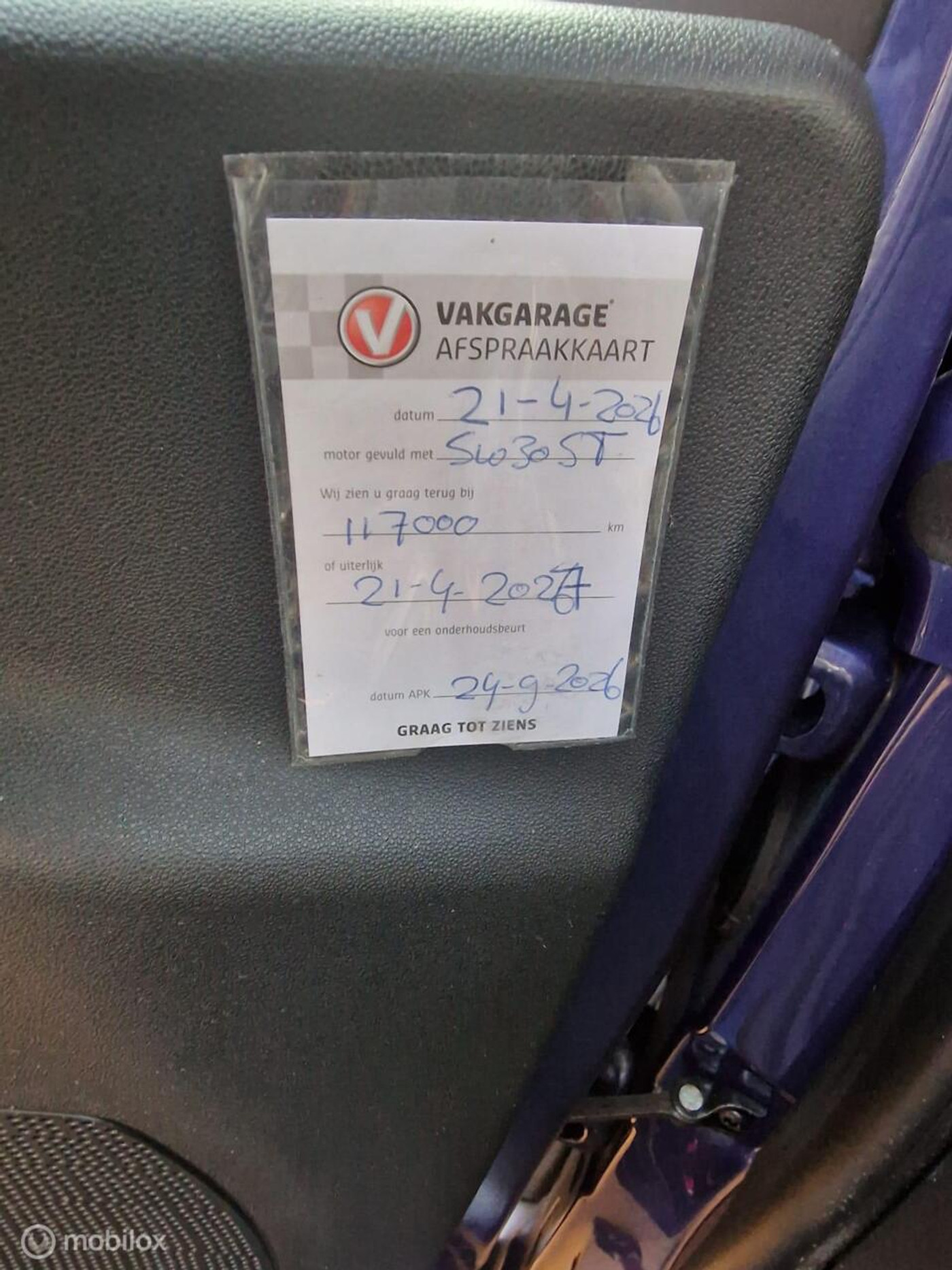 Foto van Citroen C3