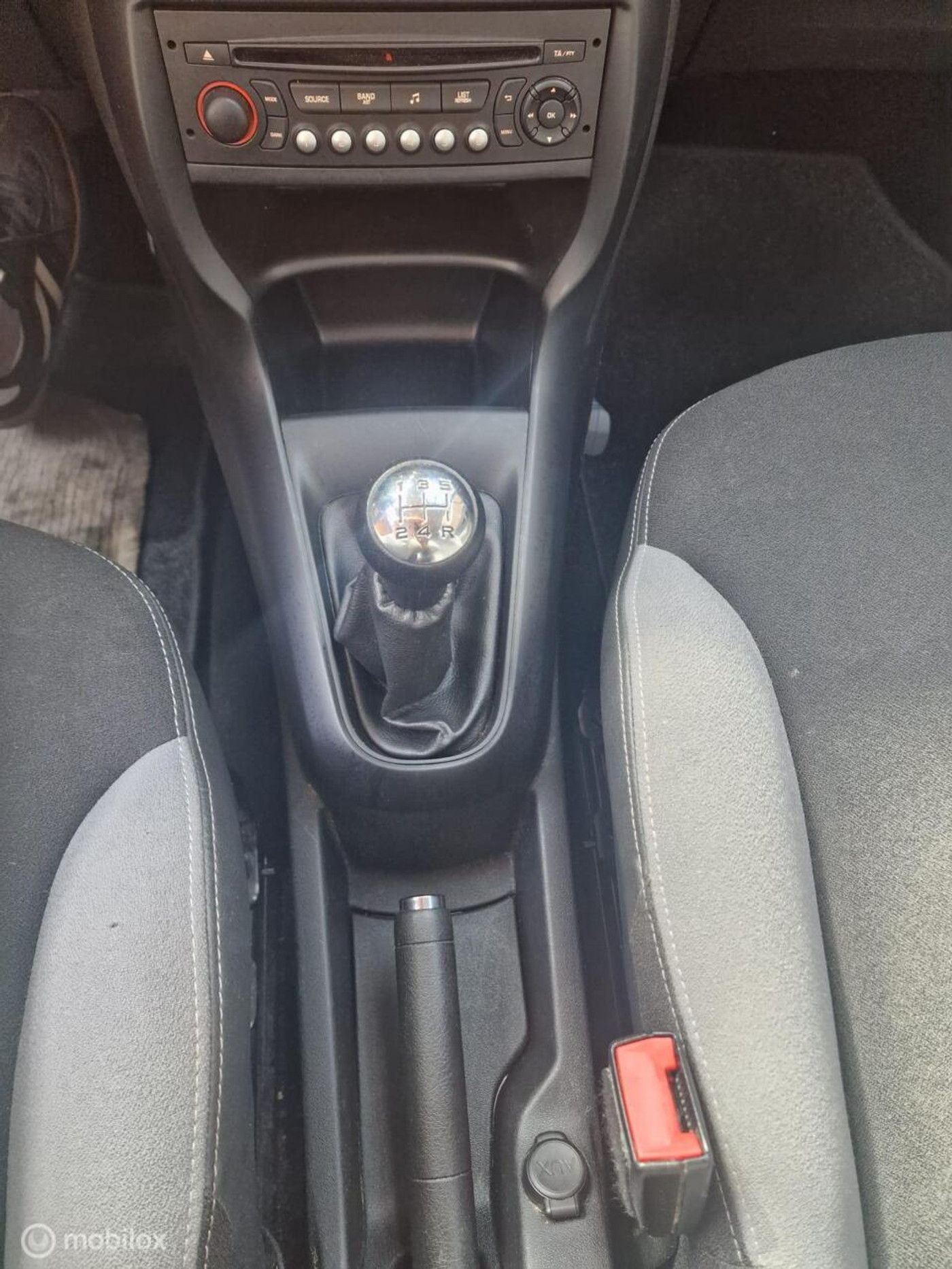 Foto van Citroen C3