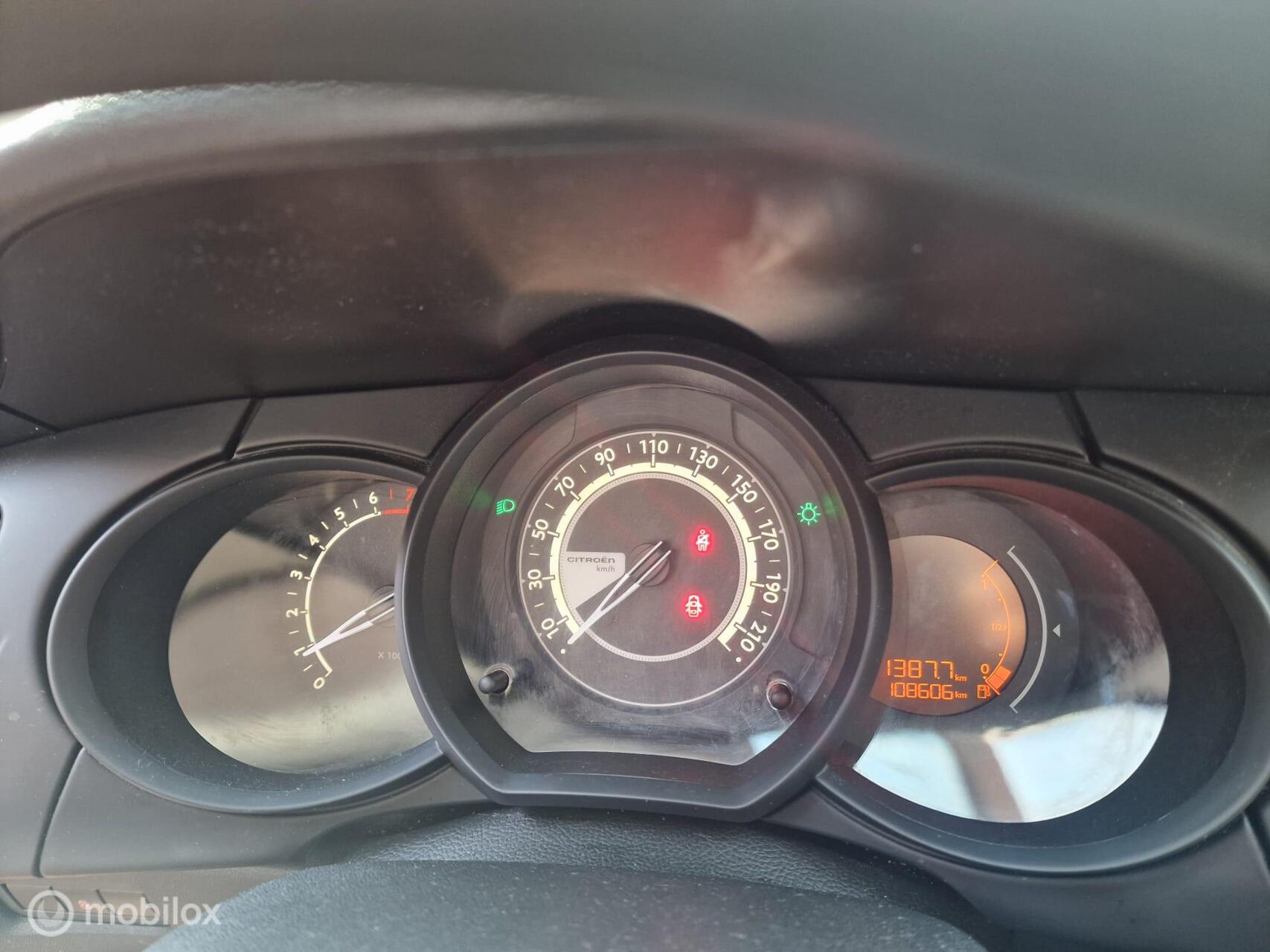 Foto van Citroen C3