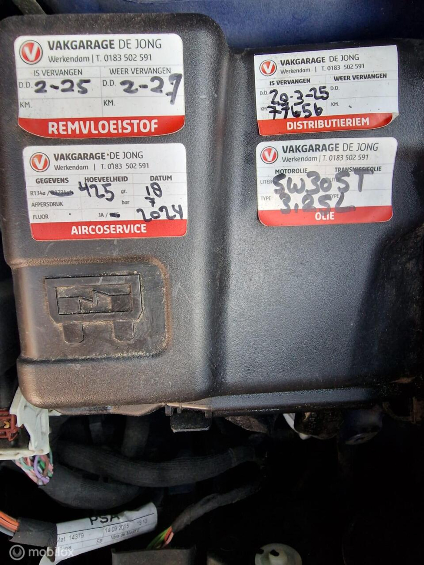 Foto van Citroen C3
